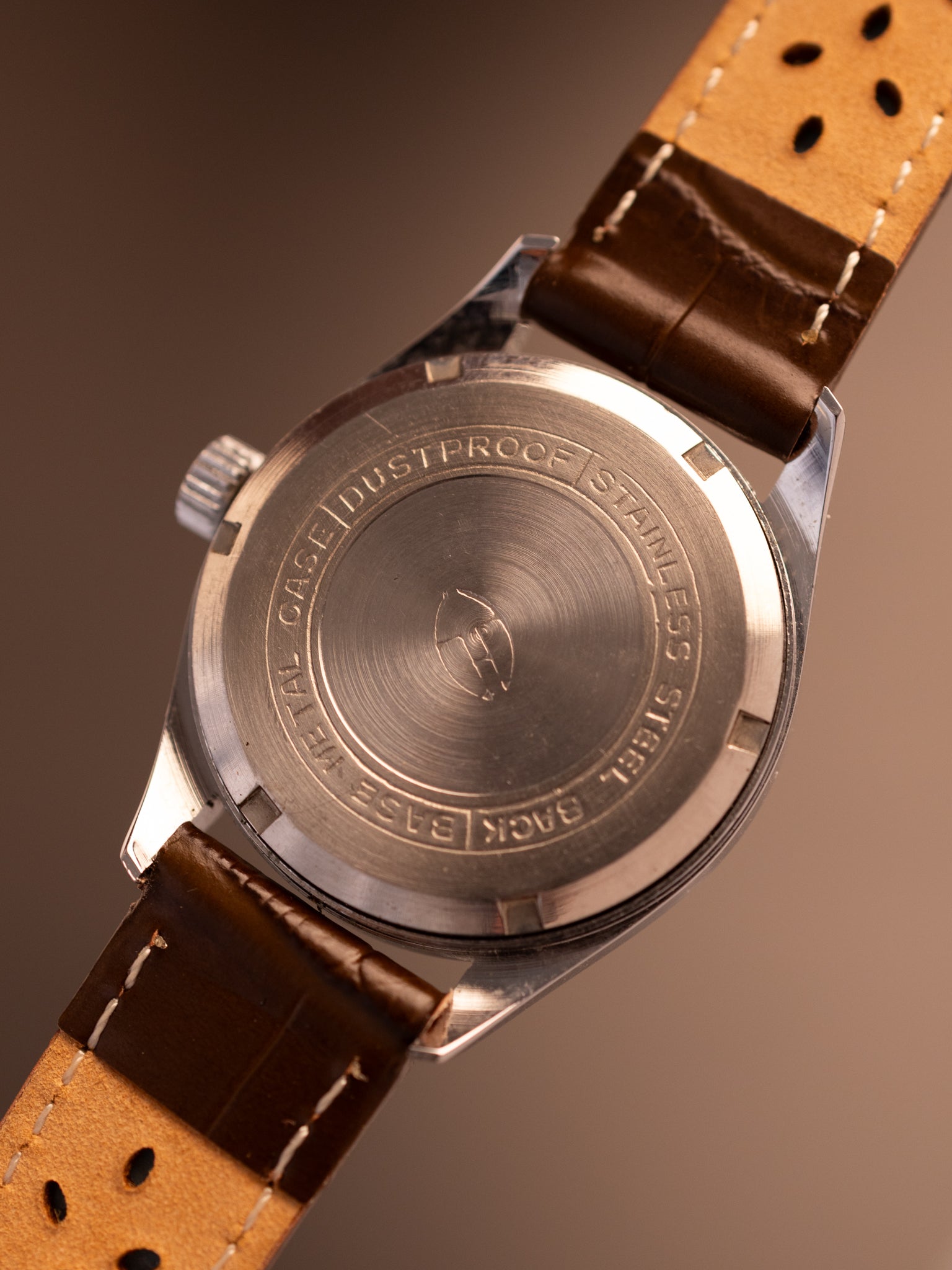 Hegde Golay Shreeshyla Brown Dial (Ref. 665776) (37mm; Manual)