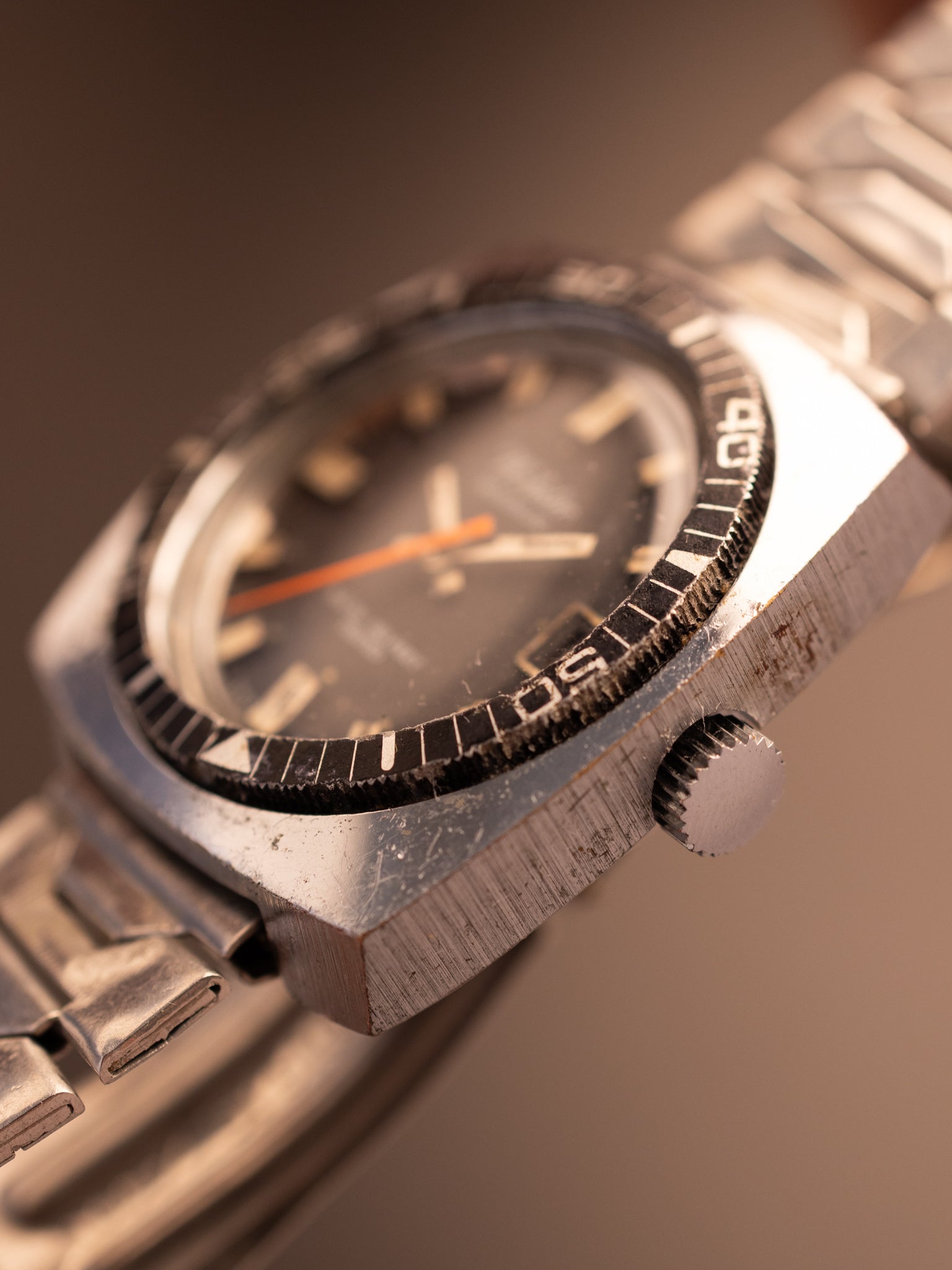 Webster Monobloc Diver (Ref. Unknown) (36mm; Manual)