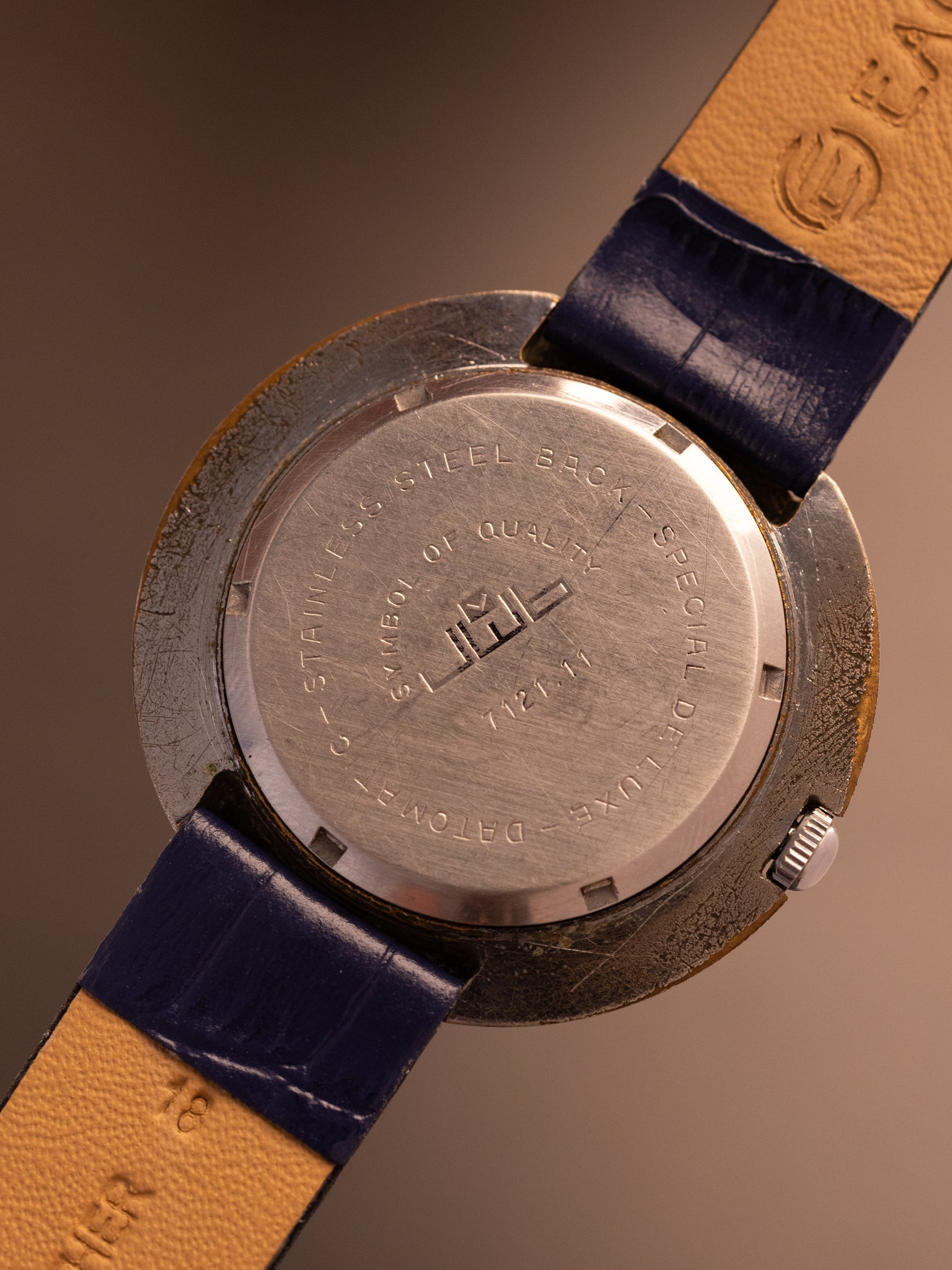 Jowissa Deluxe (Ref. 7121 11) (42mm; Manual)