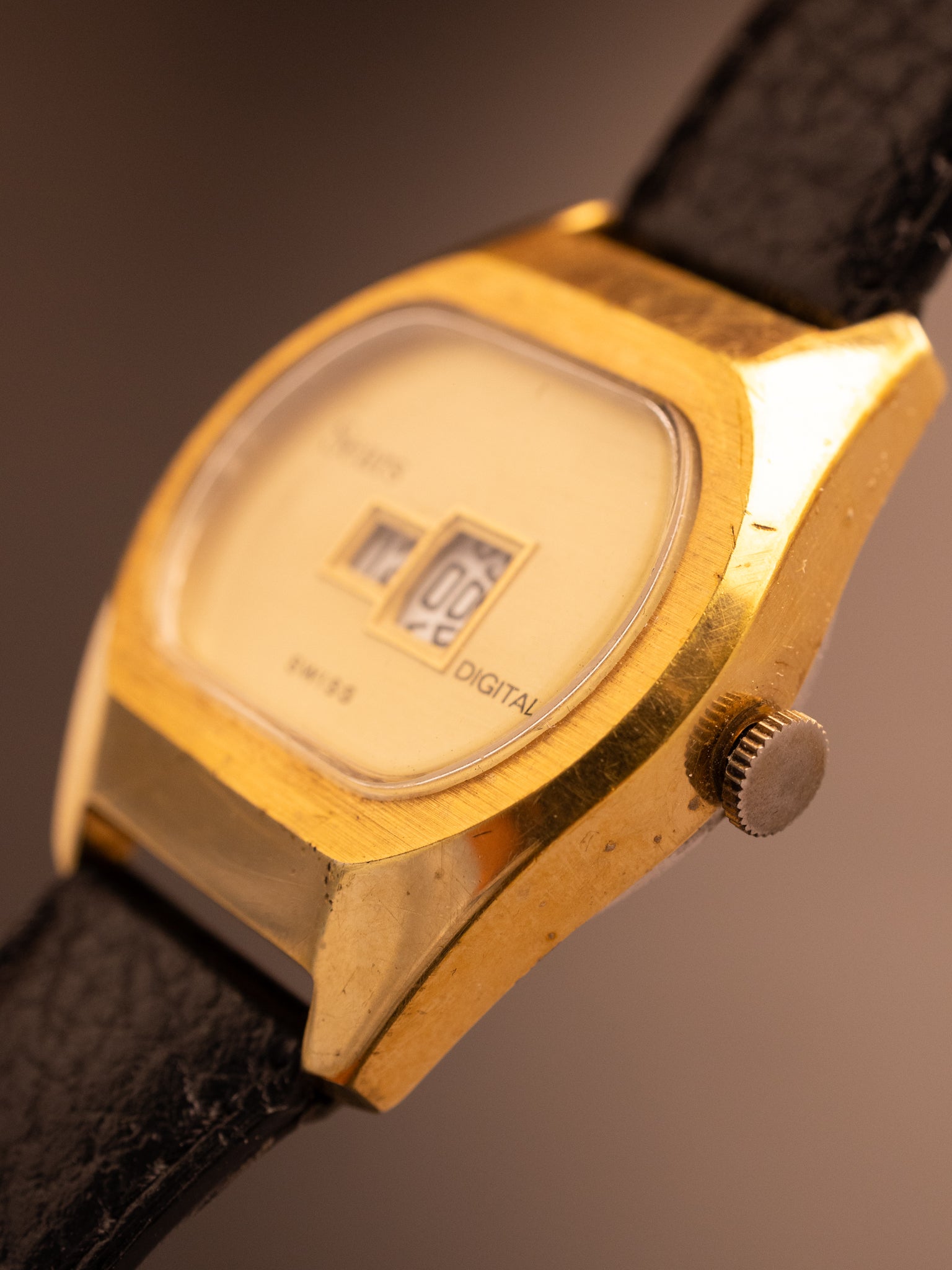 Sears Jump Hour Digital