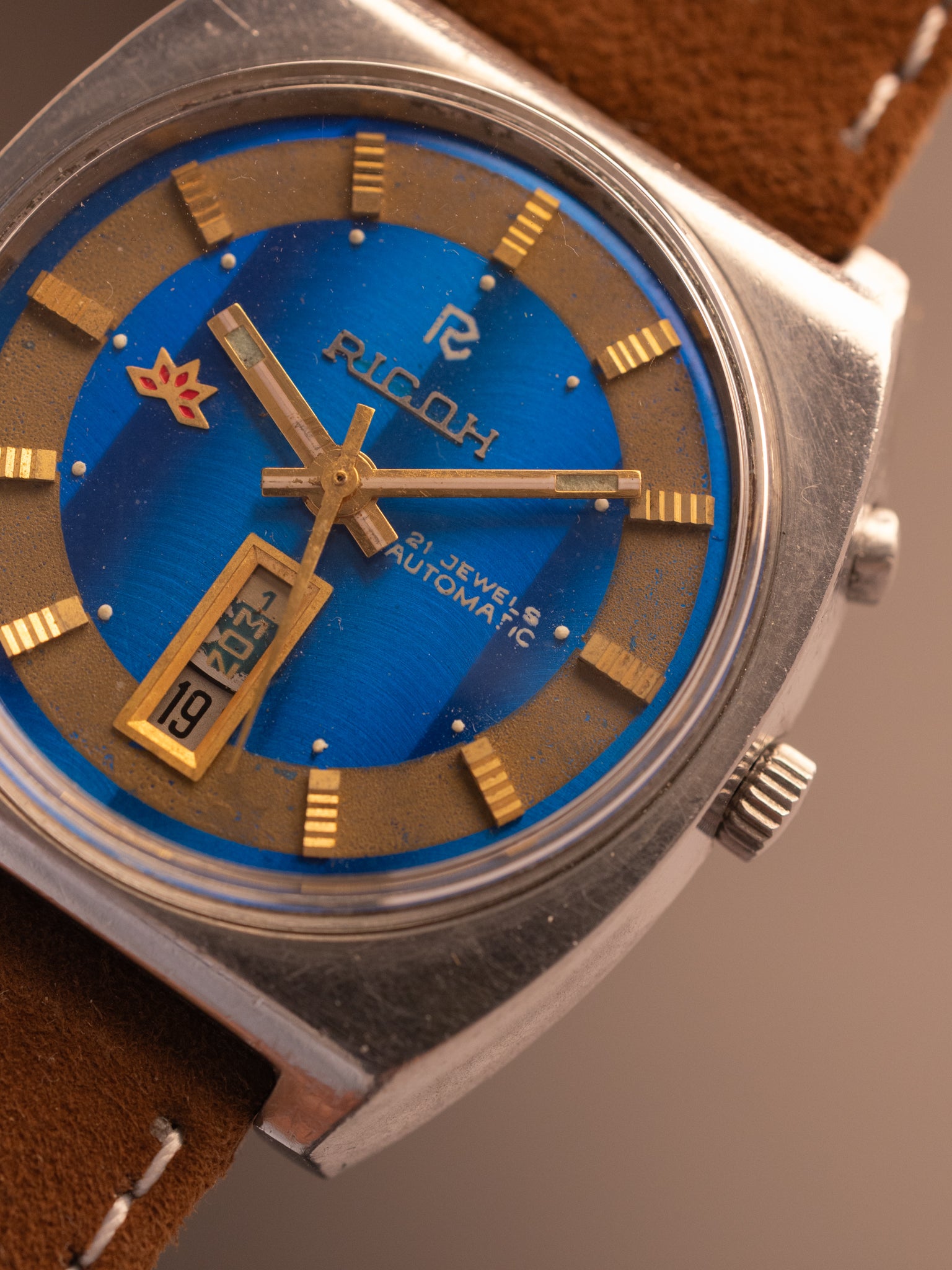 Ricoh Crystal Rare (Ref. 750014) (35mm; Automatic)