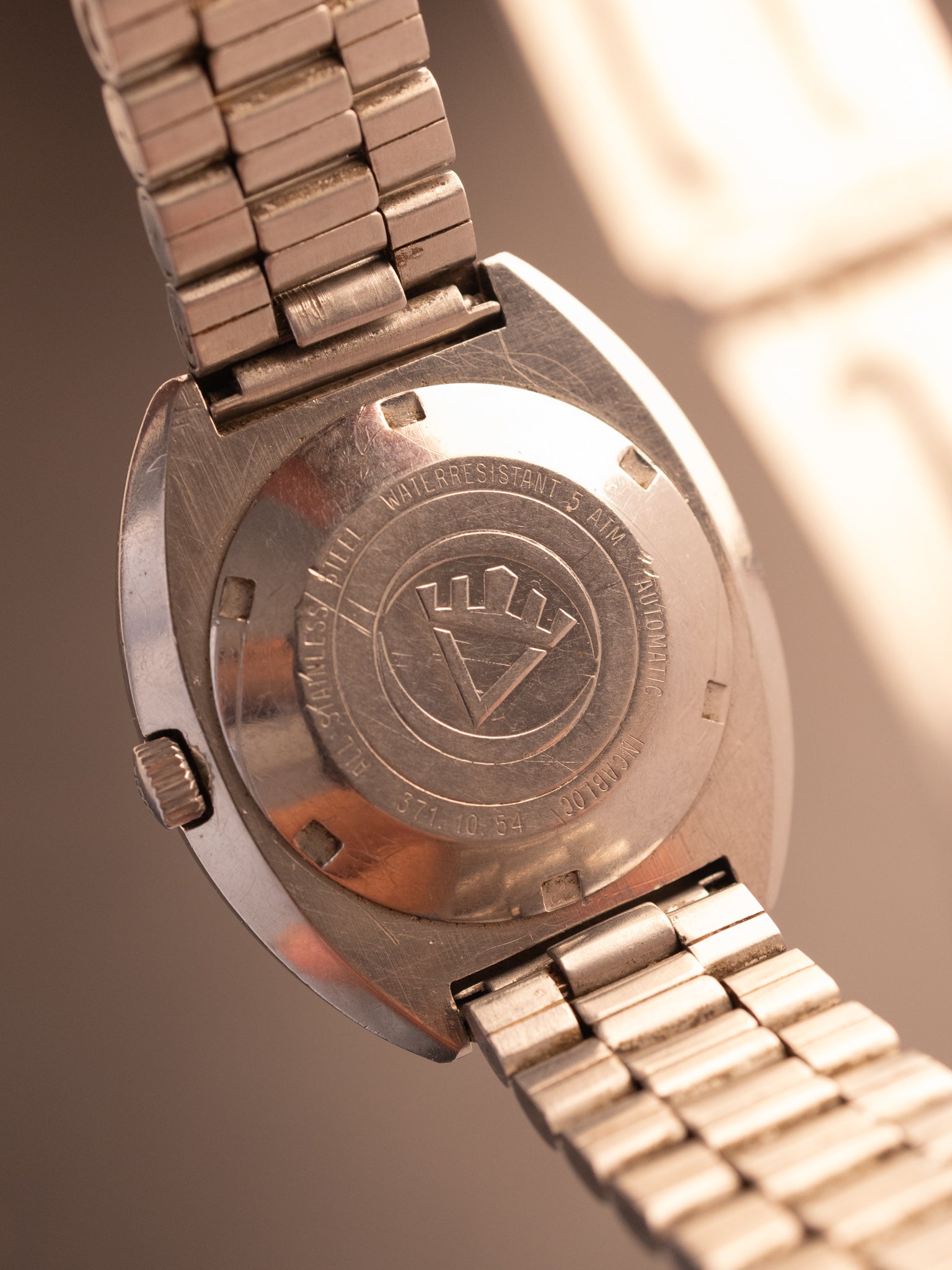 Fortis Spaceleader (Ref. 371-10-354) (38mm; Automatic)