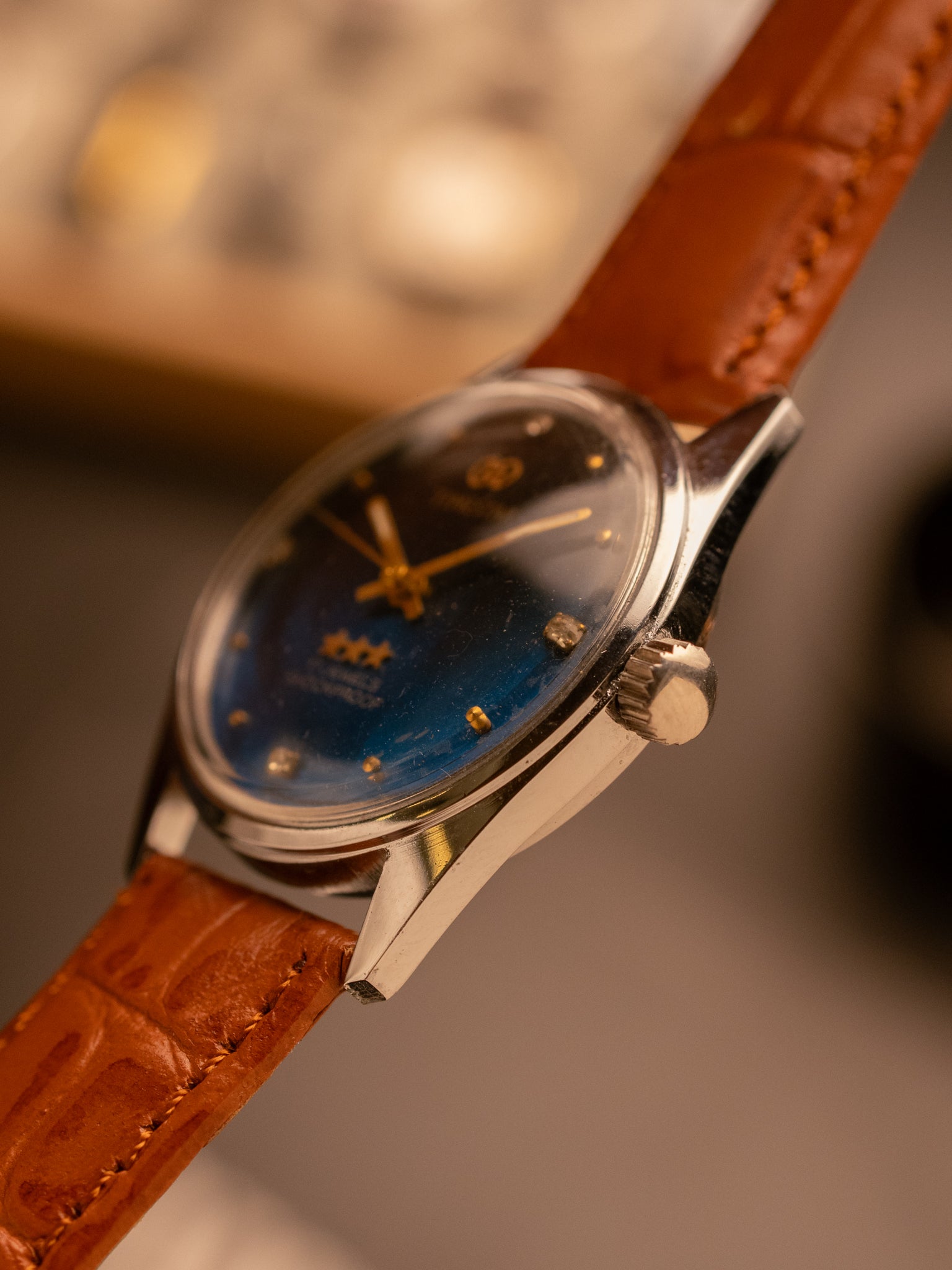Timestar 7 NOS (Ref. 1272) (32mm; Manual)