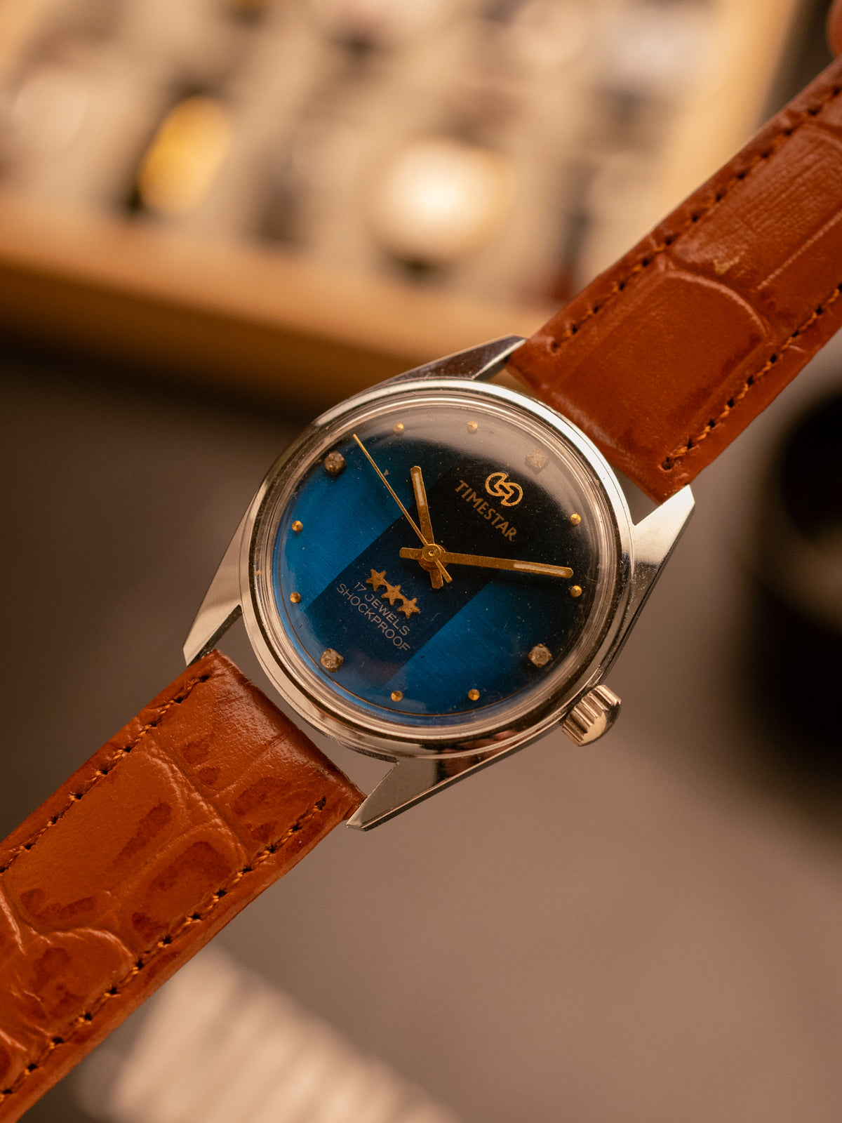 Timestar 7 NOS (Ref. 1272) (32mm; Manual) – The Revolver Club