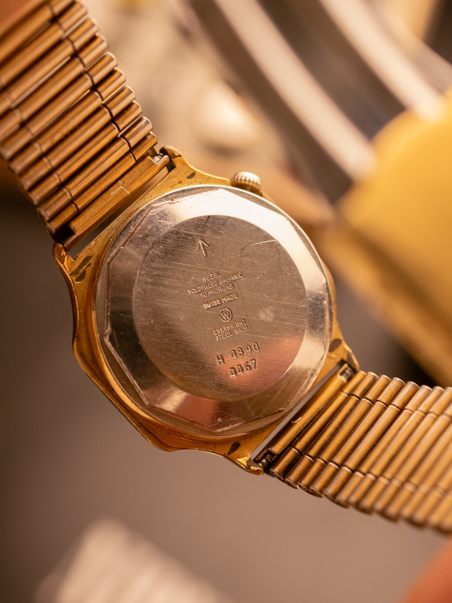 West End Sowar Prima (Ref. H4890-4467) (34mm; Automatic)
