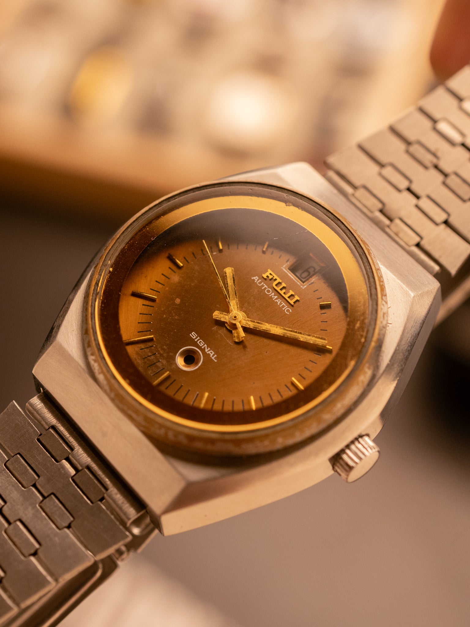 Fuji Signal (Ref. 54112)