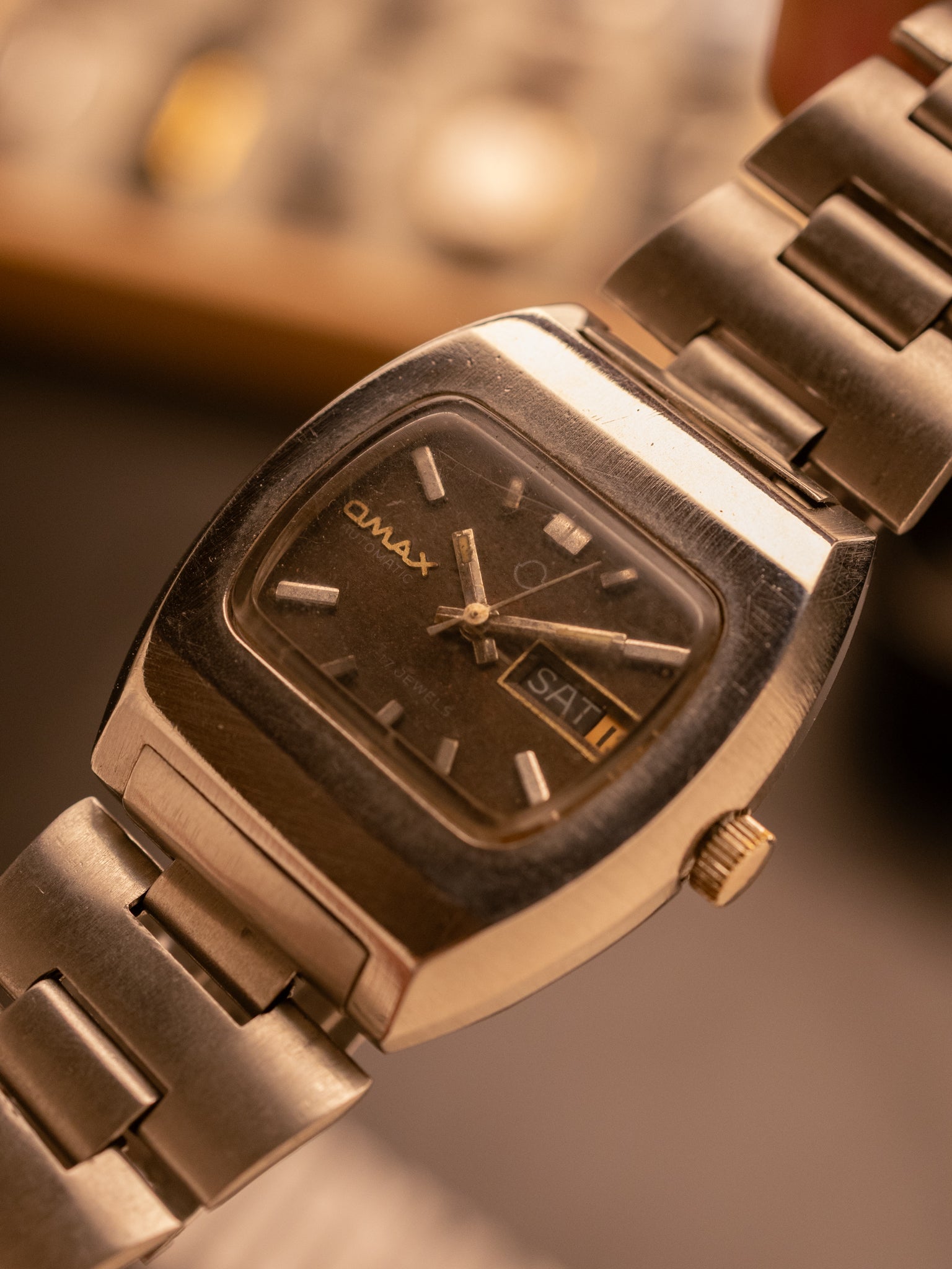 Omax TV (Ref. Unknown) (35mm; Automatic)