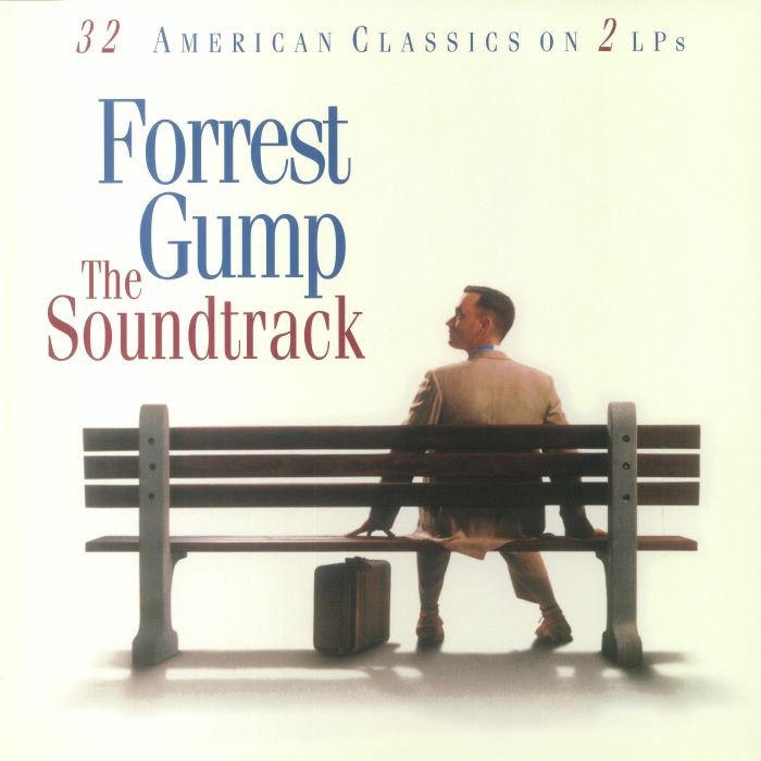 VARIOUS - Forrest Gump (Soundtrack) (Arrives in 21 Days)