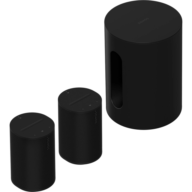 Sonos Music Package for Small Room
