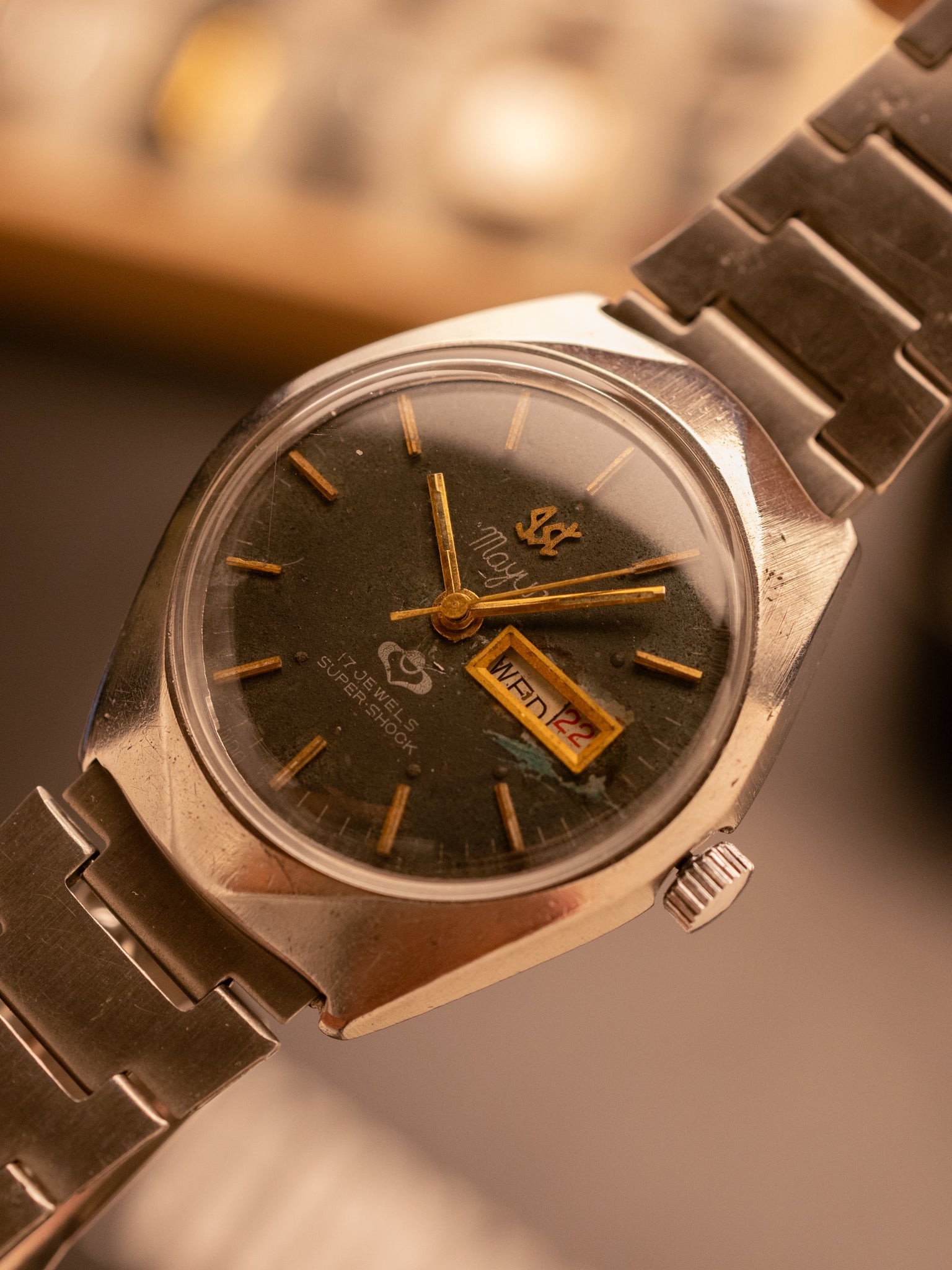 IST Mayur (Ref. Unknown) (35mm; Manual)