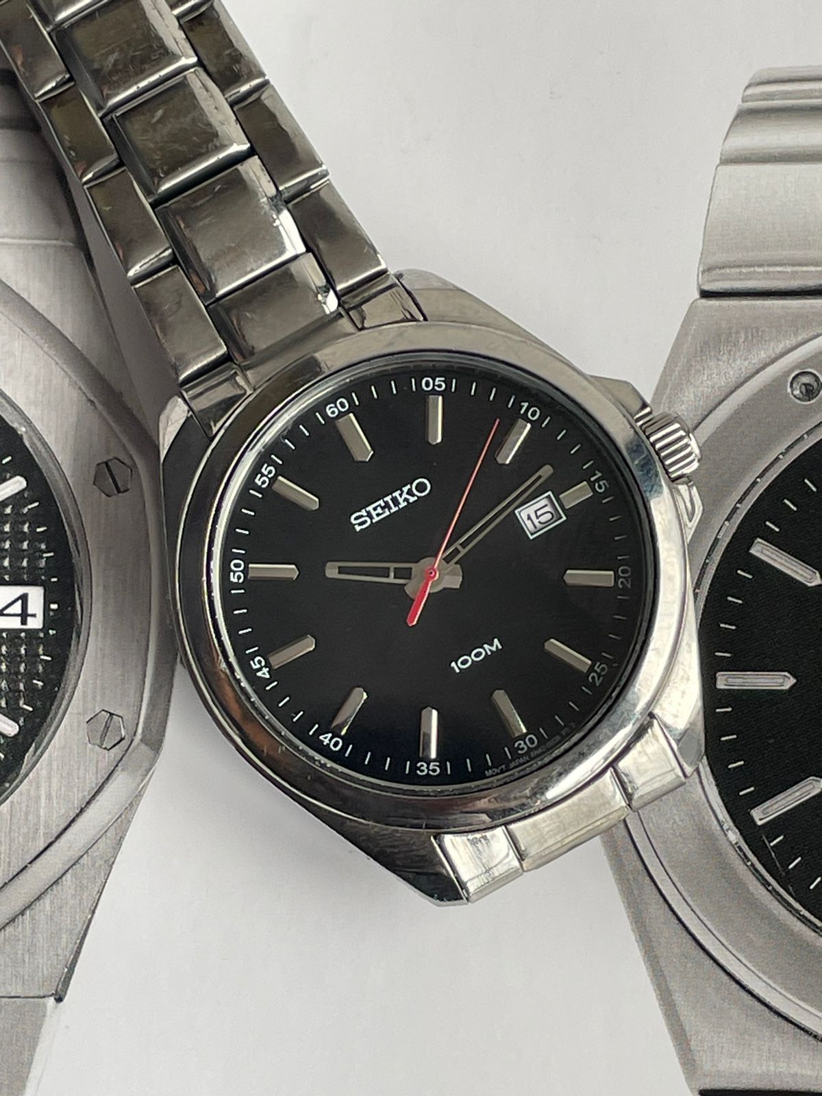 2000’s Seiko Sports Watch (Quartz)