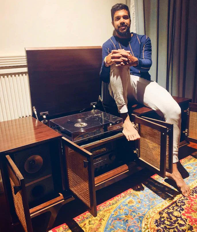 Varun Aaron
