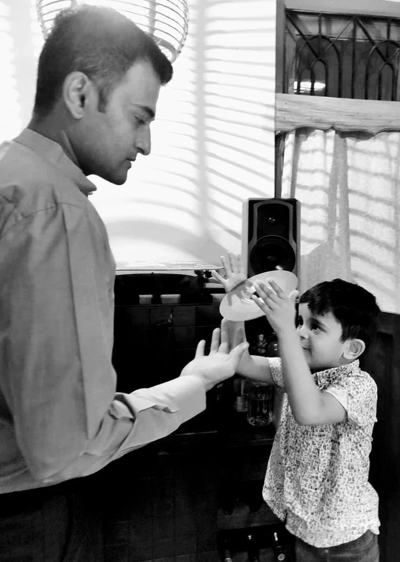 Kishore Vignesh Kumar 