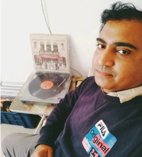 Hiren Dave