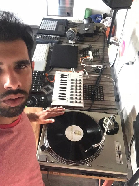 Nikhil Merchant