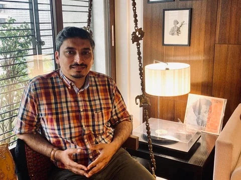 Rajeev Shah 