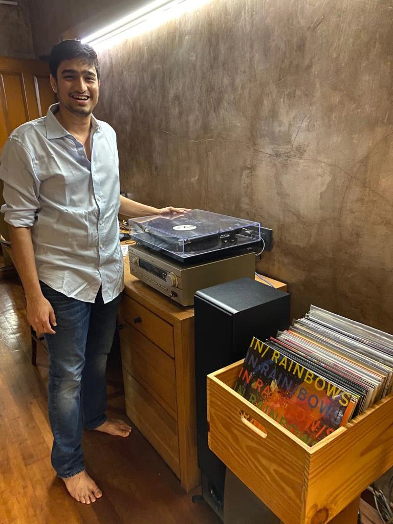 Abhishek Bhuta 