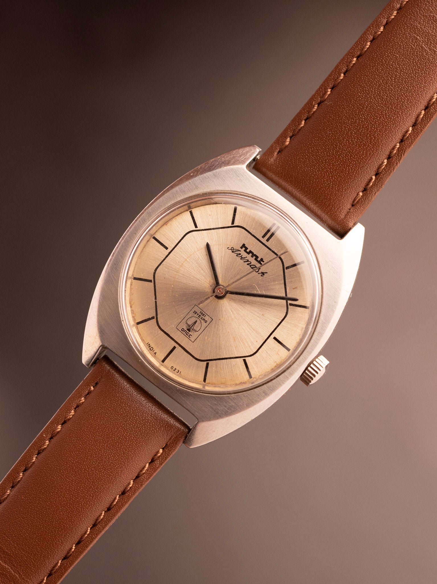 HMT Avinash ONGC Edition (Ref. 40581) (35mm; Manual) (Very Rare