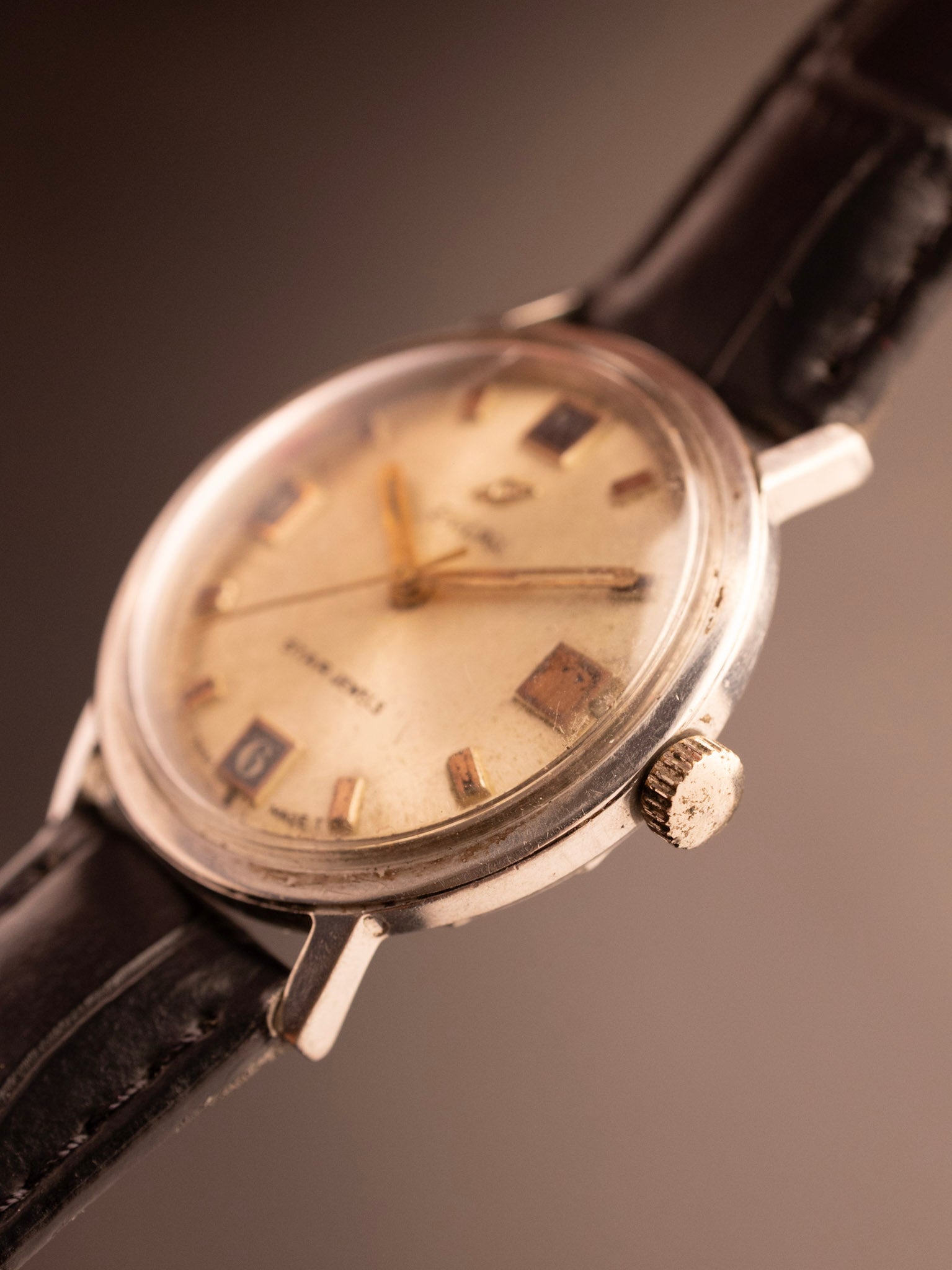 Enicar Ocean Pearl (Ref. 140/004) (34mm; Manual)