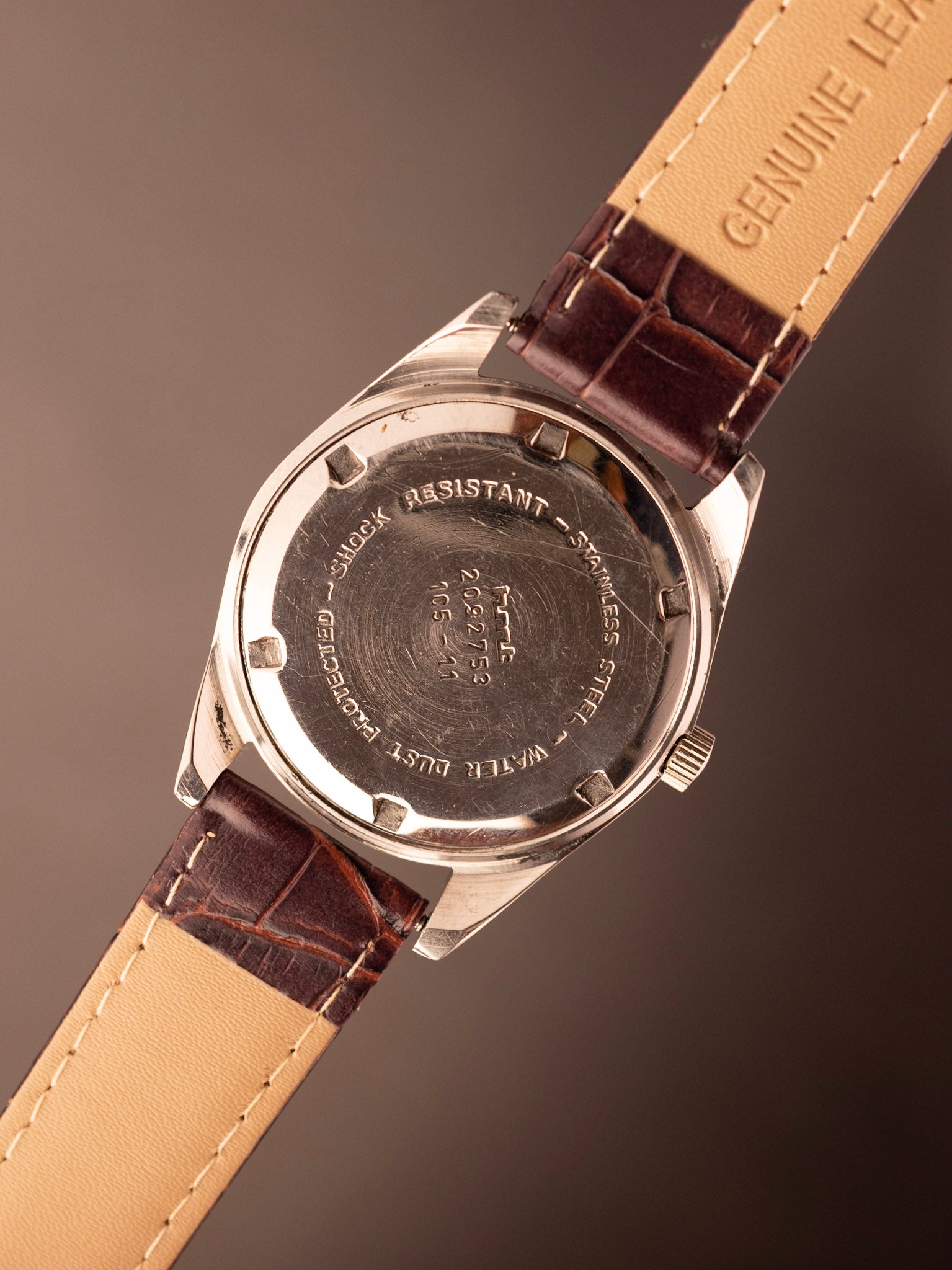 HMT Janata Art Deco (Ref. 2092753 105-11) (35mm; Manual)