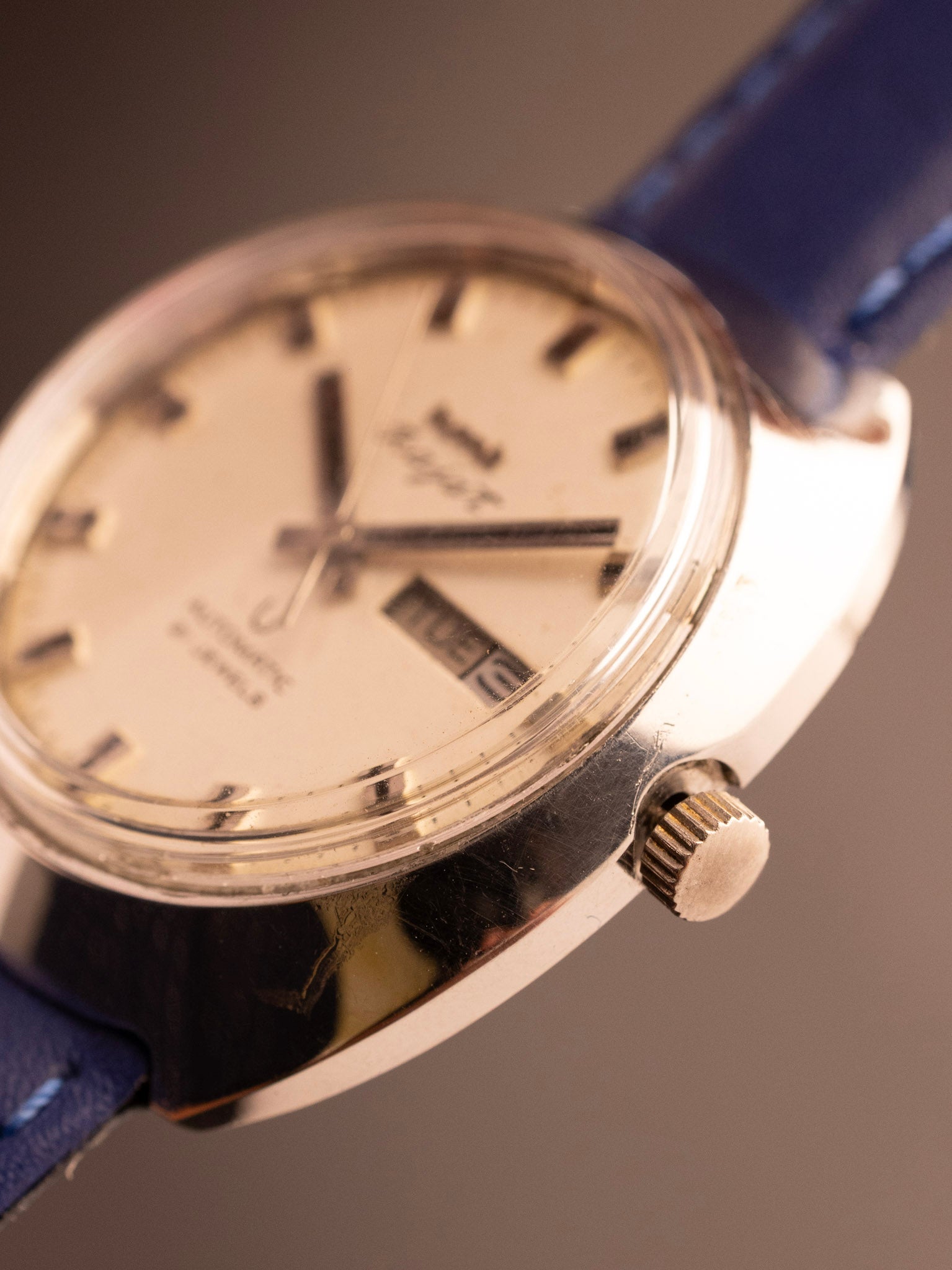 HMT Rajat (Ref. 650192) (37mm; Manual)