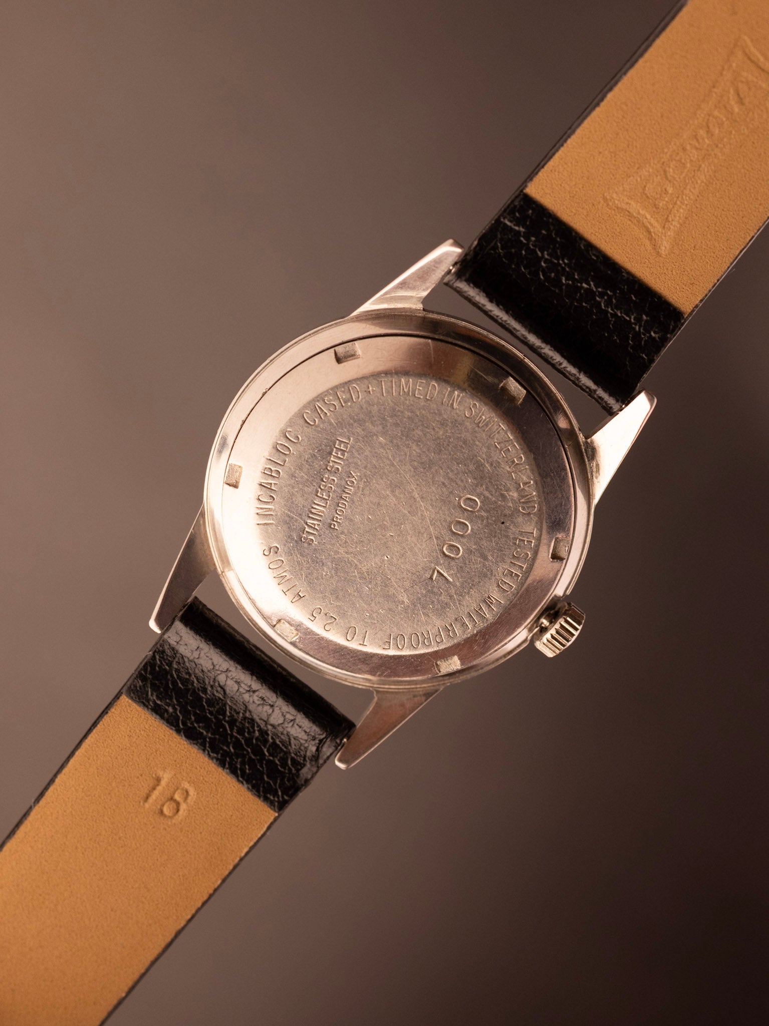 Fortis (Ref. 7000) (32mm; Manual)