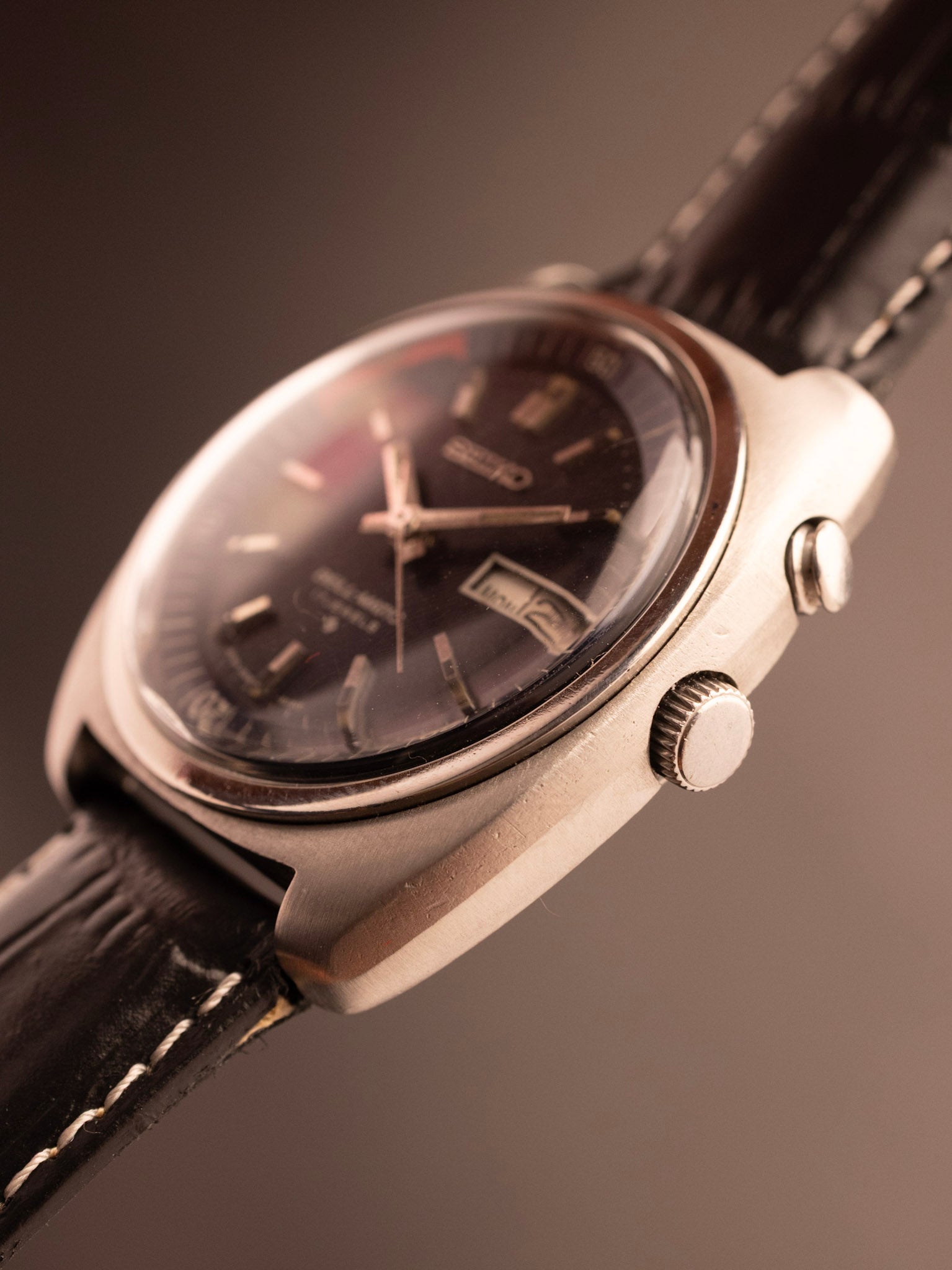 Seiko Bellmatic JDM 550043 (Ref. 4006-6060) (38mm; Automatic)