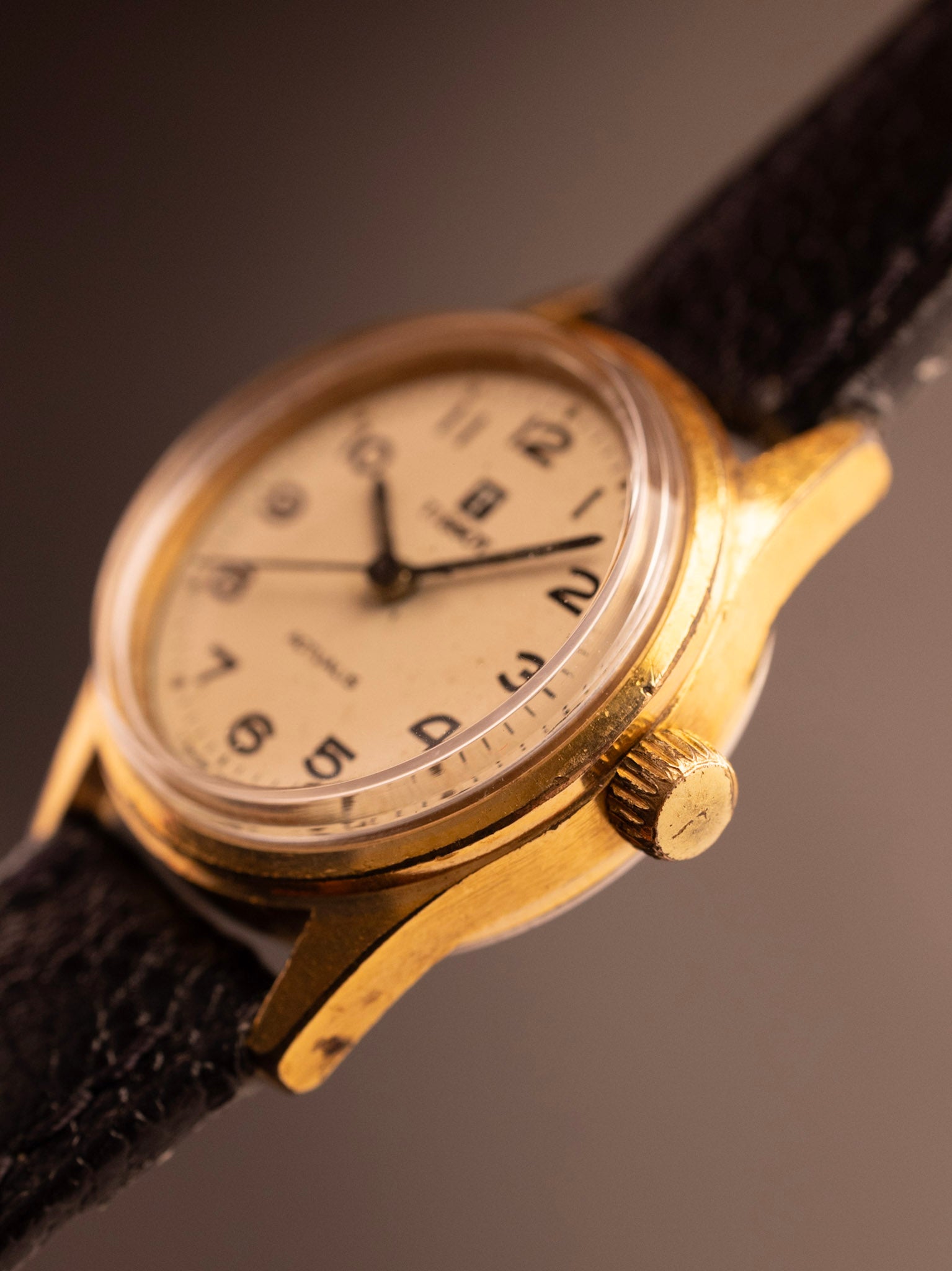 Tissot Actualis (Ref. Unknown) (20mm; Automatic)