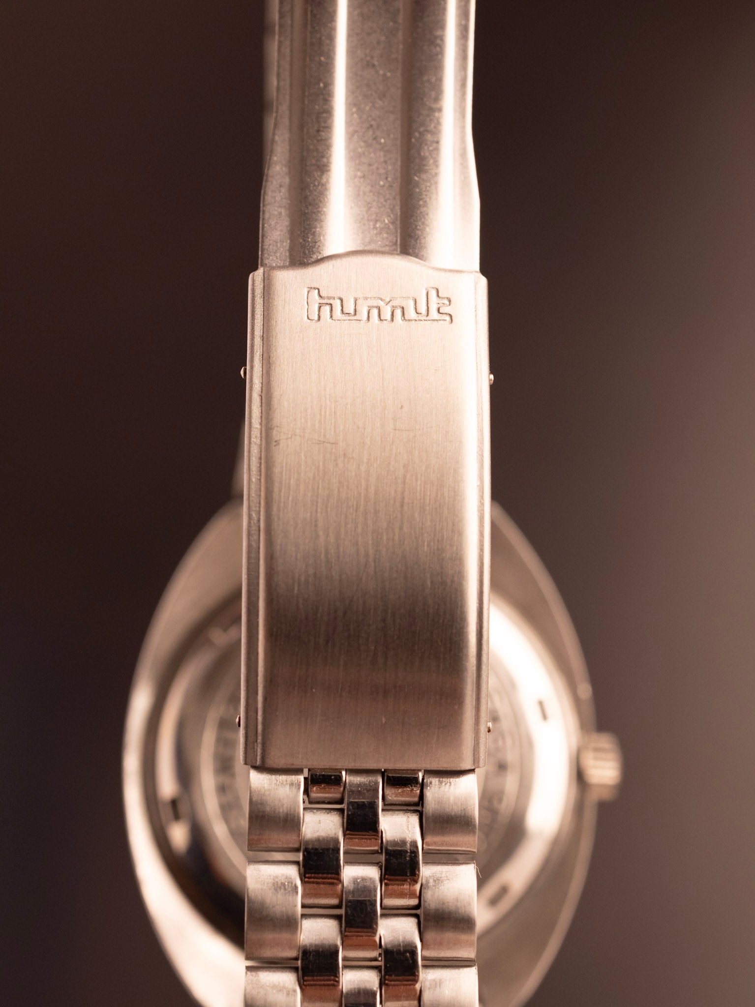 HMT Ashok Dr Br Ambedkar Edition (Ref. 040107) (38mm; Manual) (Rare)
