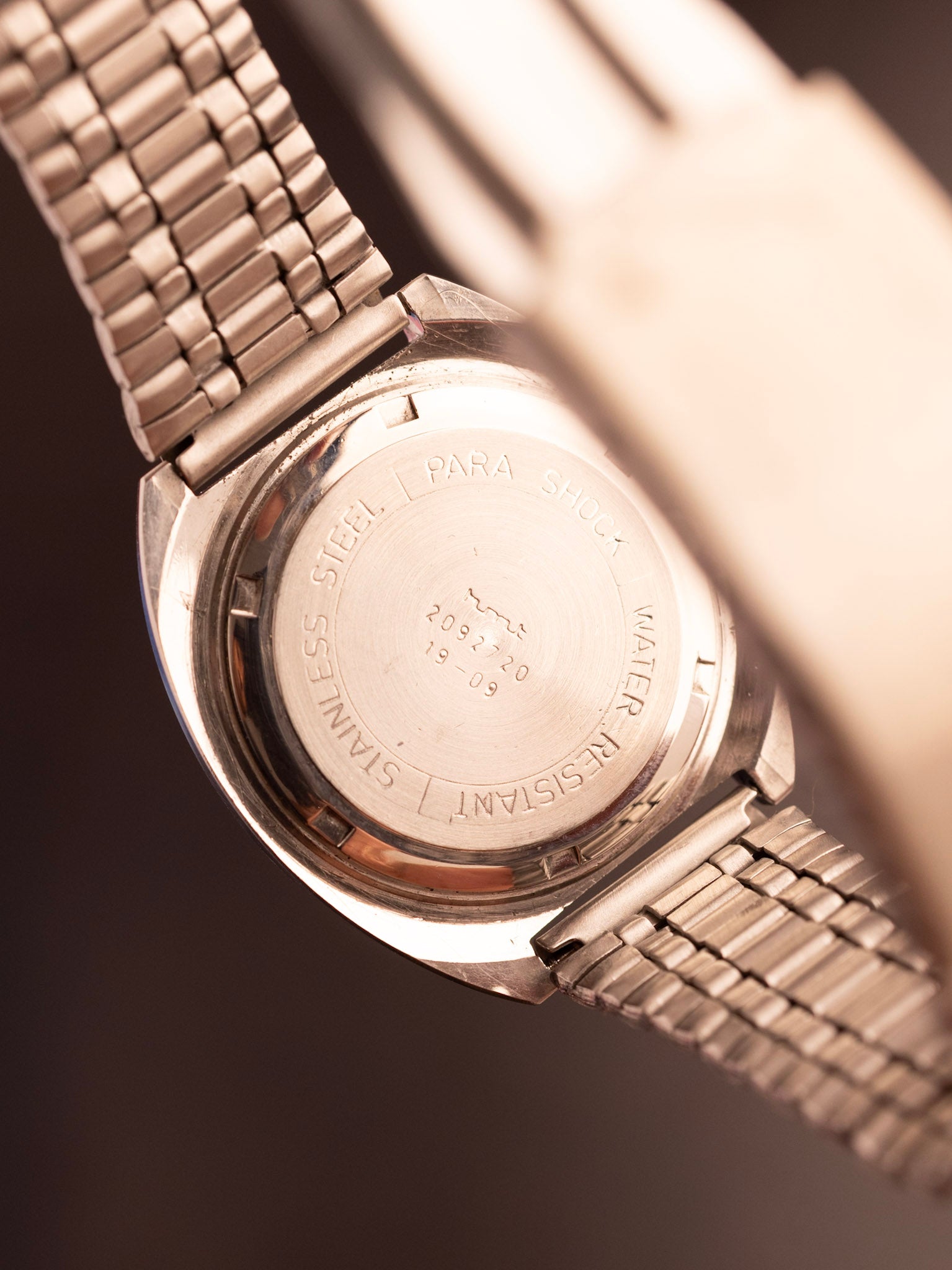HMT Ashok (Ref. 2082720 19-09) (37mm; Manual) (Rare)