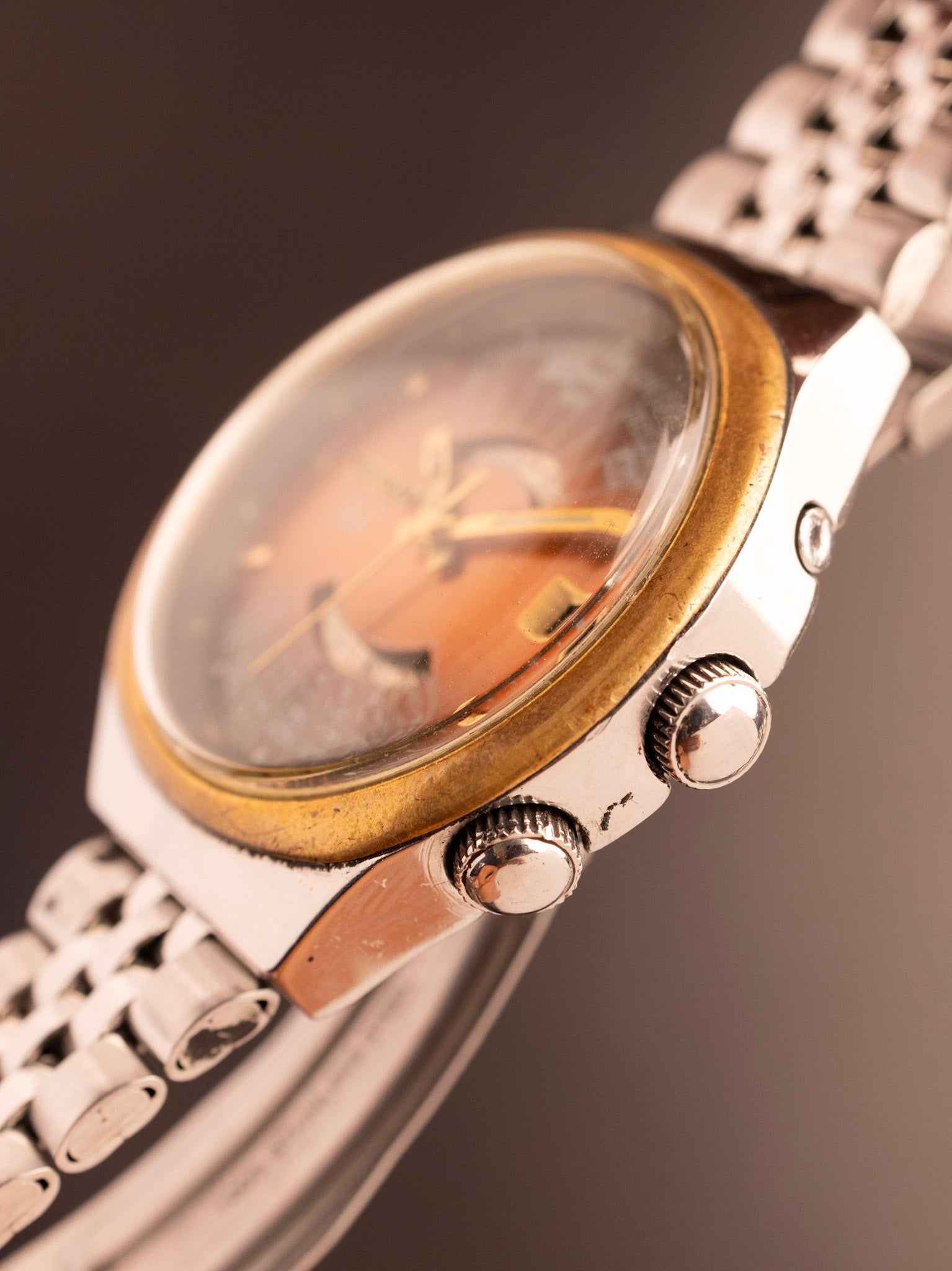 Orient Jumbo Sea King Perpetual Calendar (Ref. H469778-9B PY) (42mm; Automatic) (Rare)