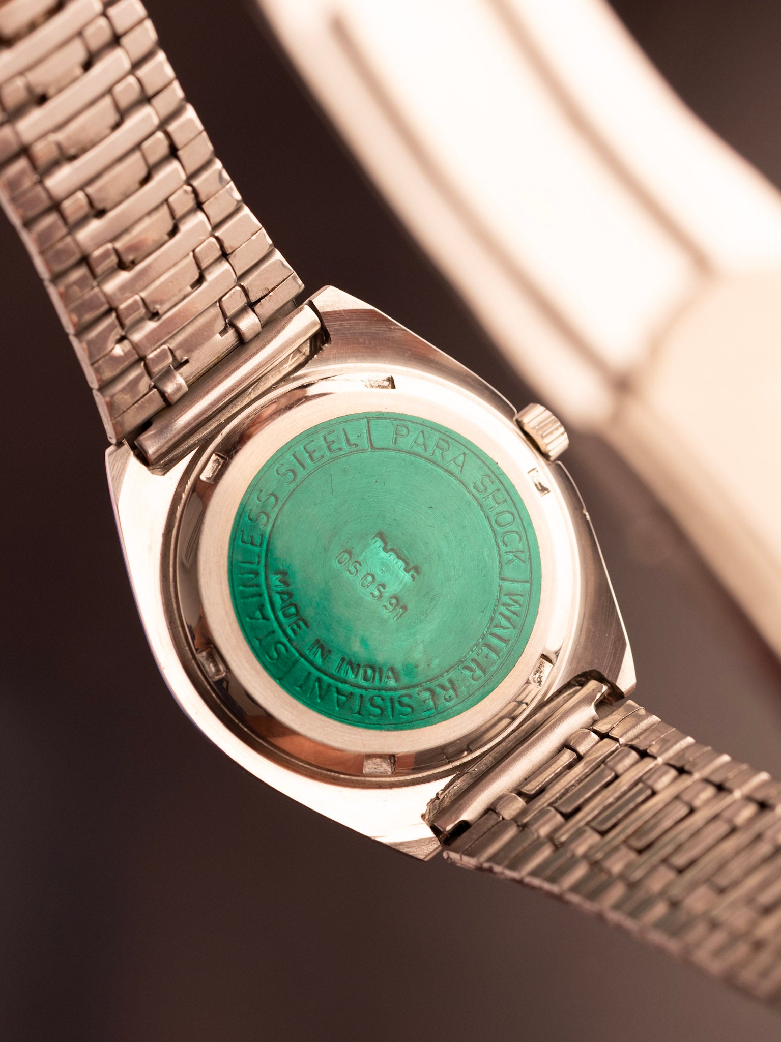 HMT Arjun NOS (Ref. 050991) (37mm; Manual)