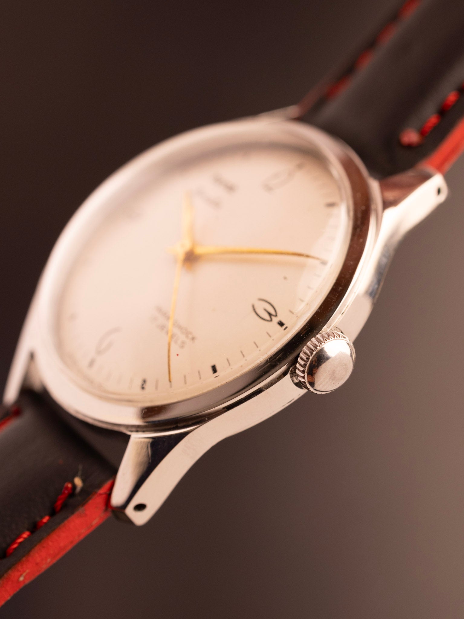 HMT Janata Art Deco Super Mint (Ref. 1407002) (35mm; Manual)