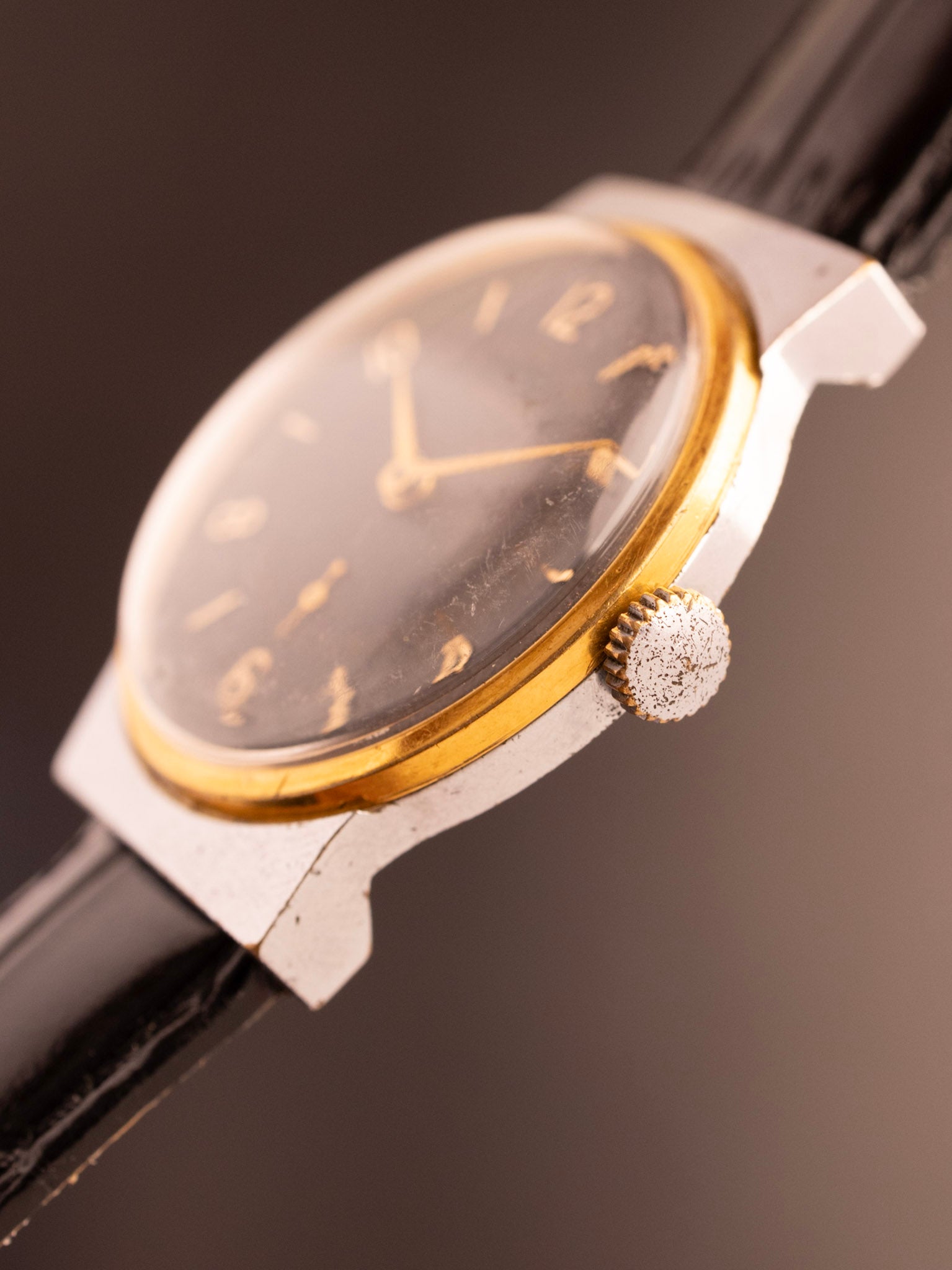 Poebeda Victory Subsecond (Ref. 004469) (34mm; Manual)