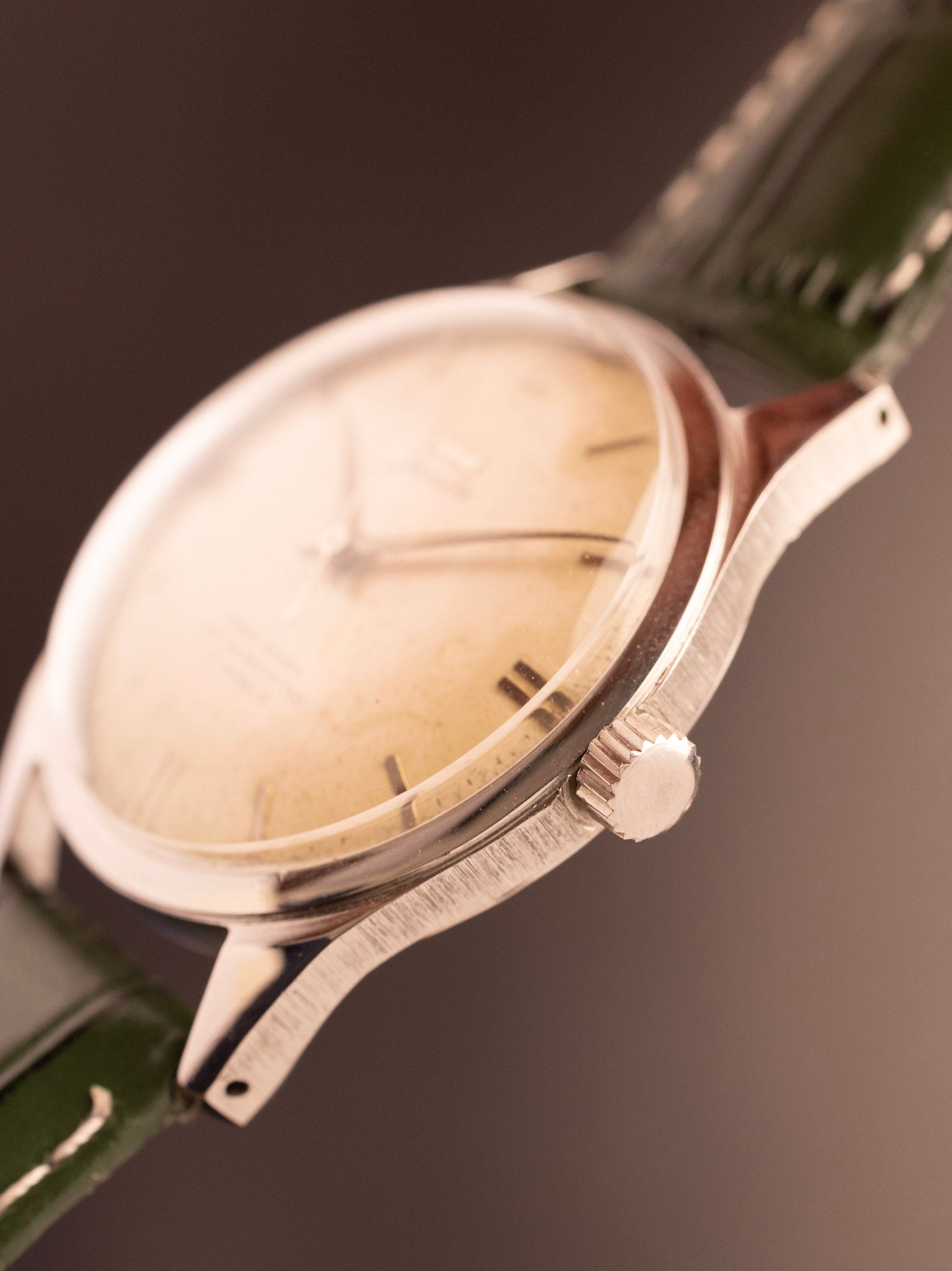 HMT Janata Classic 15 Years Service BEL Edition (Ref. 7981) (35mm; Manual) (Rare)