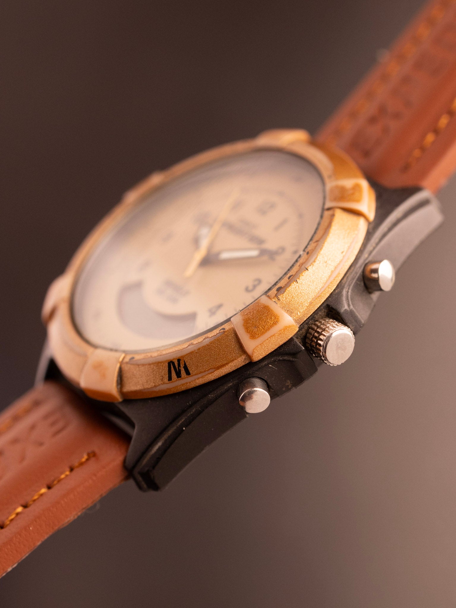 Timex Expedition Indiglo WR 50M (Ref. MF13-36) (40mm; Quartz)
