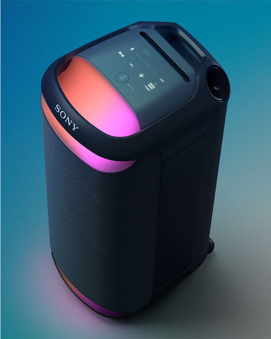 Sony - SRS-XV800 – The Revolver Club