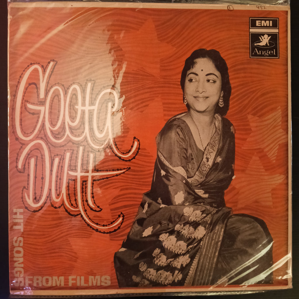 Geeta Dutt – Hit Songs From Films (Used Vinyl - VG) NJ Marketplace