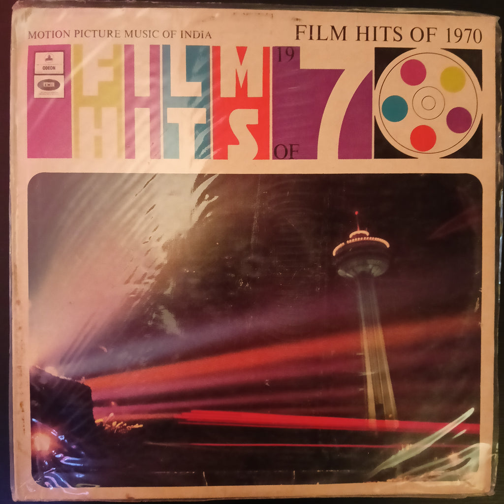 Various – Film Hits 1970 (Motion Picture Music Of India) (Used Vinyl - VG) NJ Marketplace