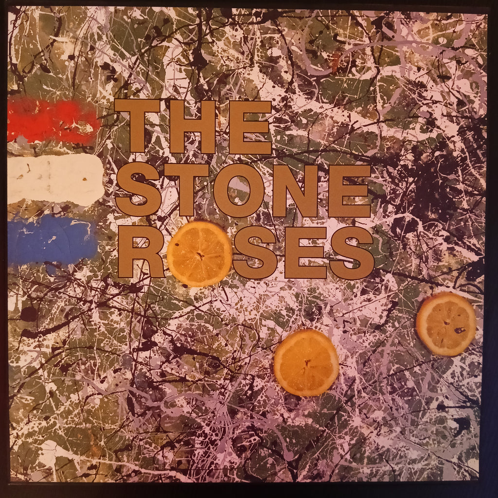 The Stone Roses – The Stone Roses (Used Vinyl - VG+) SK Marketplace