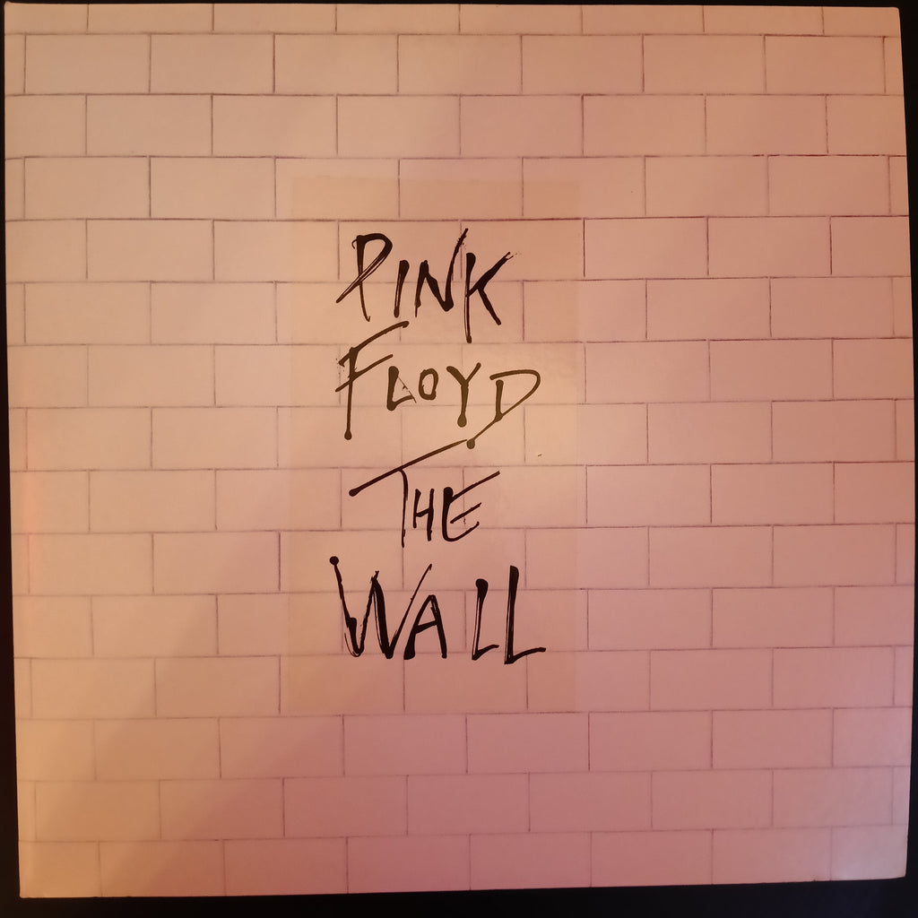 Pink Floyd – The Wall (Used Vinyl - VG+) SK Marketplace