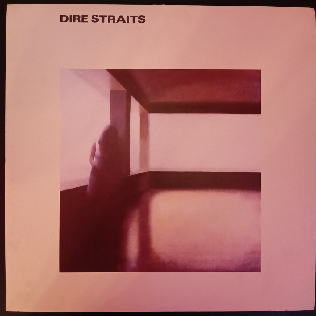 Dire Straits – Dire Straits (Used Vinyl - VG+) SK Marketplace