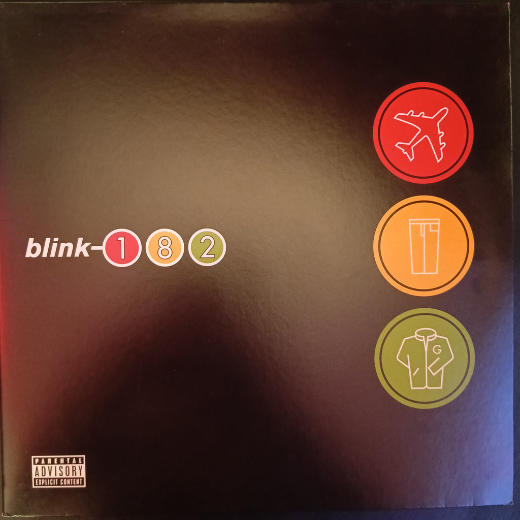 Blink-182 – Take Off Your Pants And Jacket (Used Vinyl - VG+) SK Marketplace
