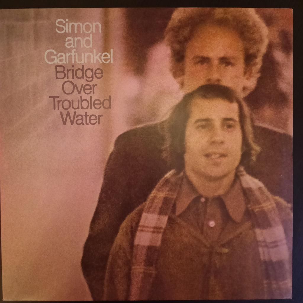 Simon And Garfunkel – Bridge Over Troubled Water (Used Vinyl - VG) SK Marketplace