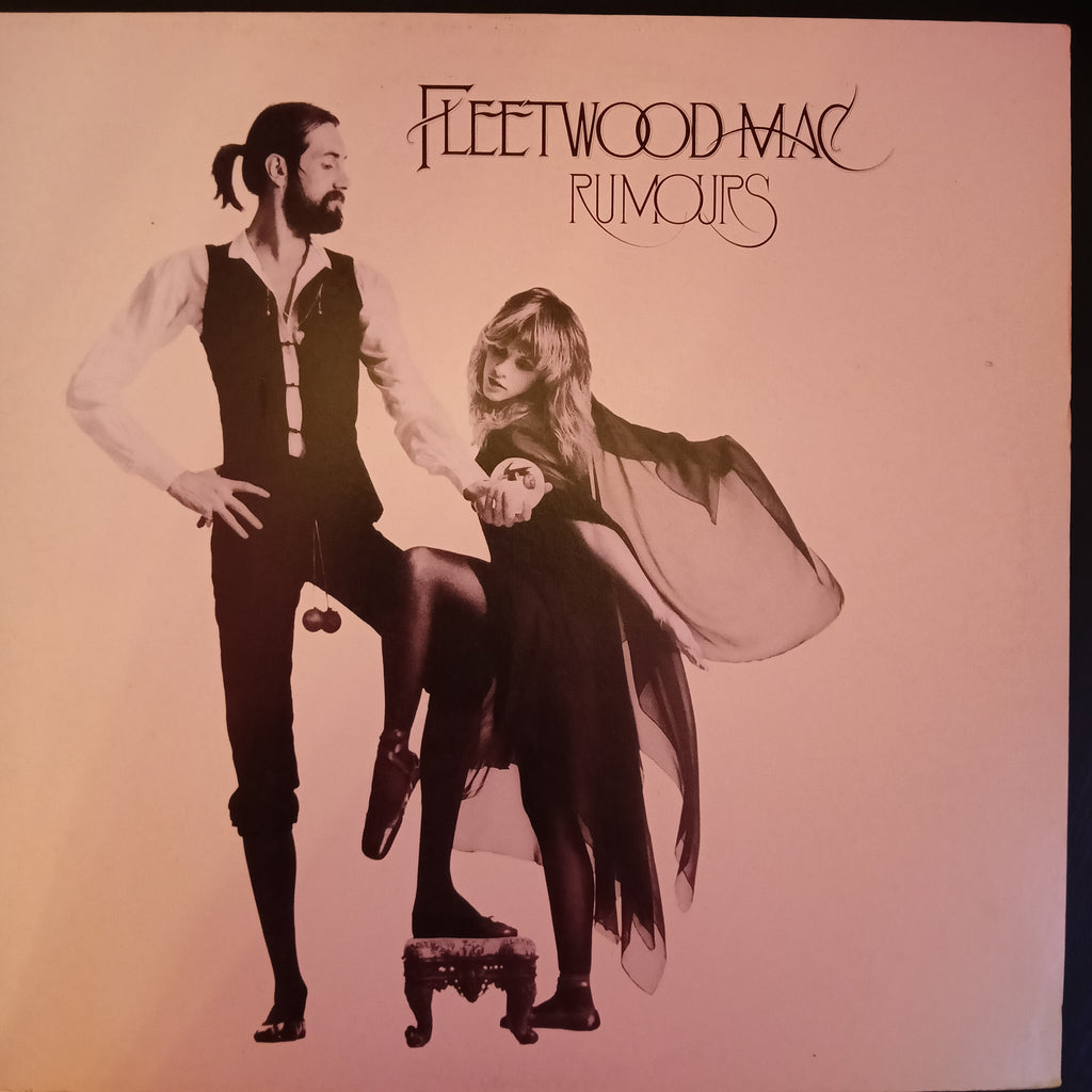 Fleetwood Mac – Rumours (Used Vinyl - VG) SK Marketplace