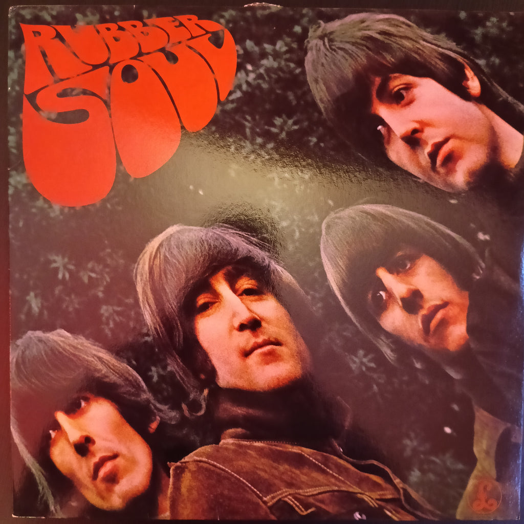 The Beatles – Rubber Soul (Used Vinyl - VG+) SK Marketplace