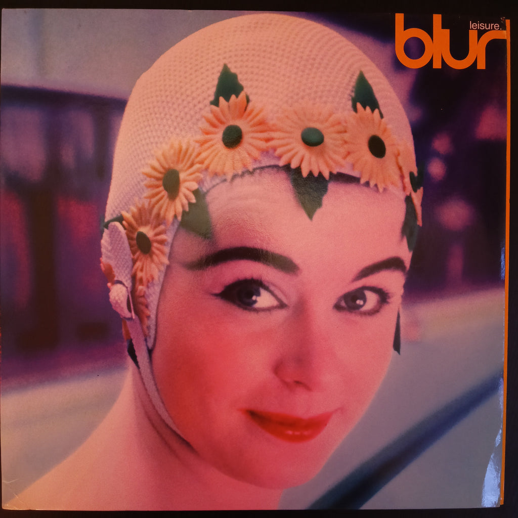 Blur – Leisure (Used Vinyl - VG+) SK Marketplace