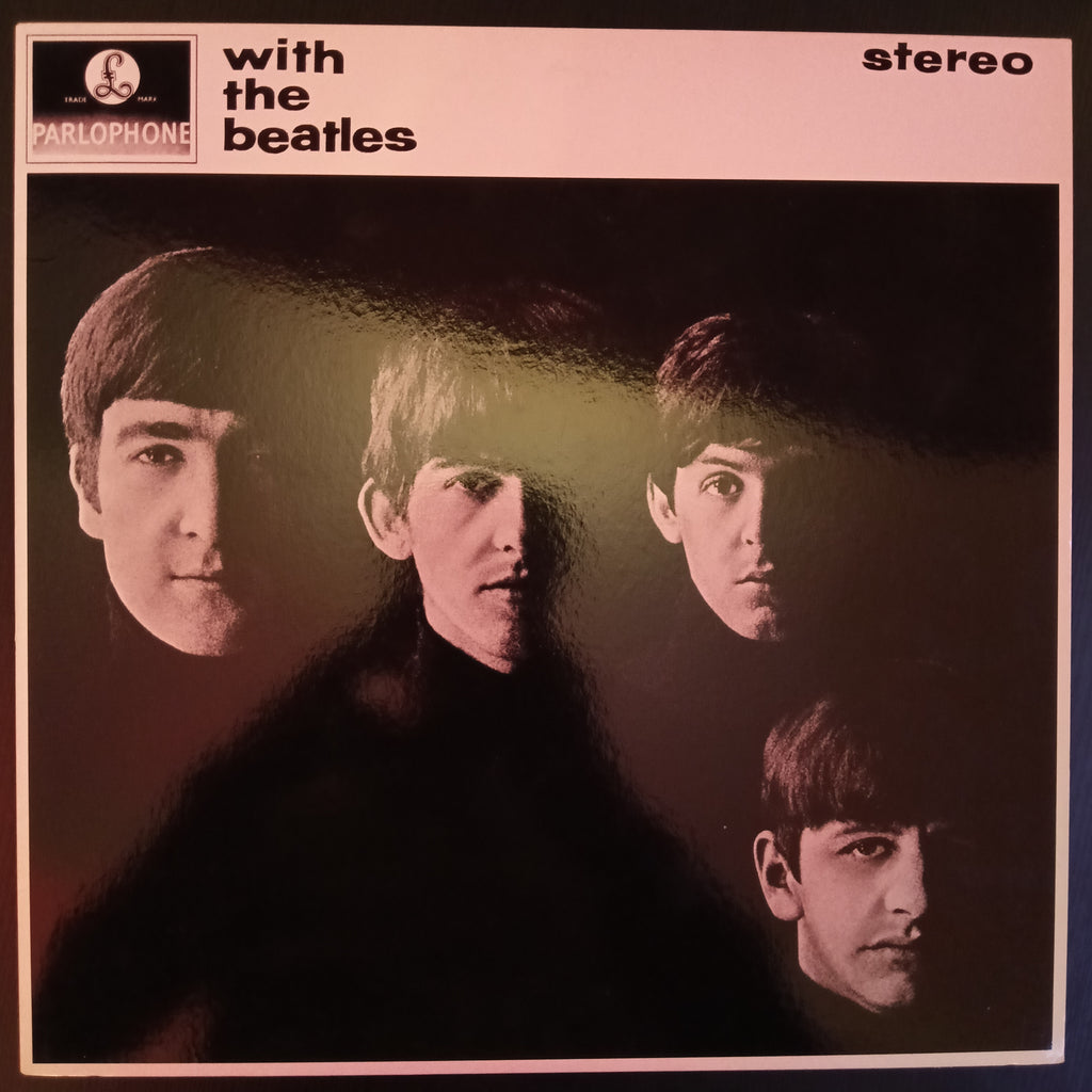 The Beatles – With The Beatles (Used Vinyl - VG) SK Marketplace