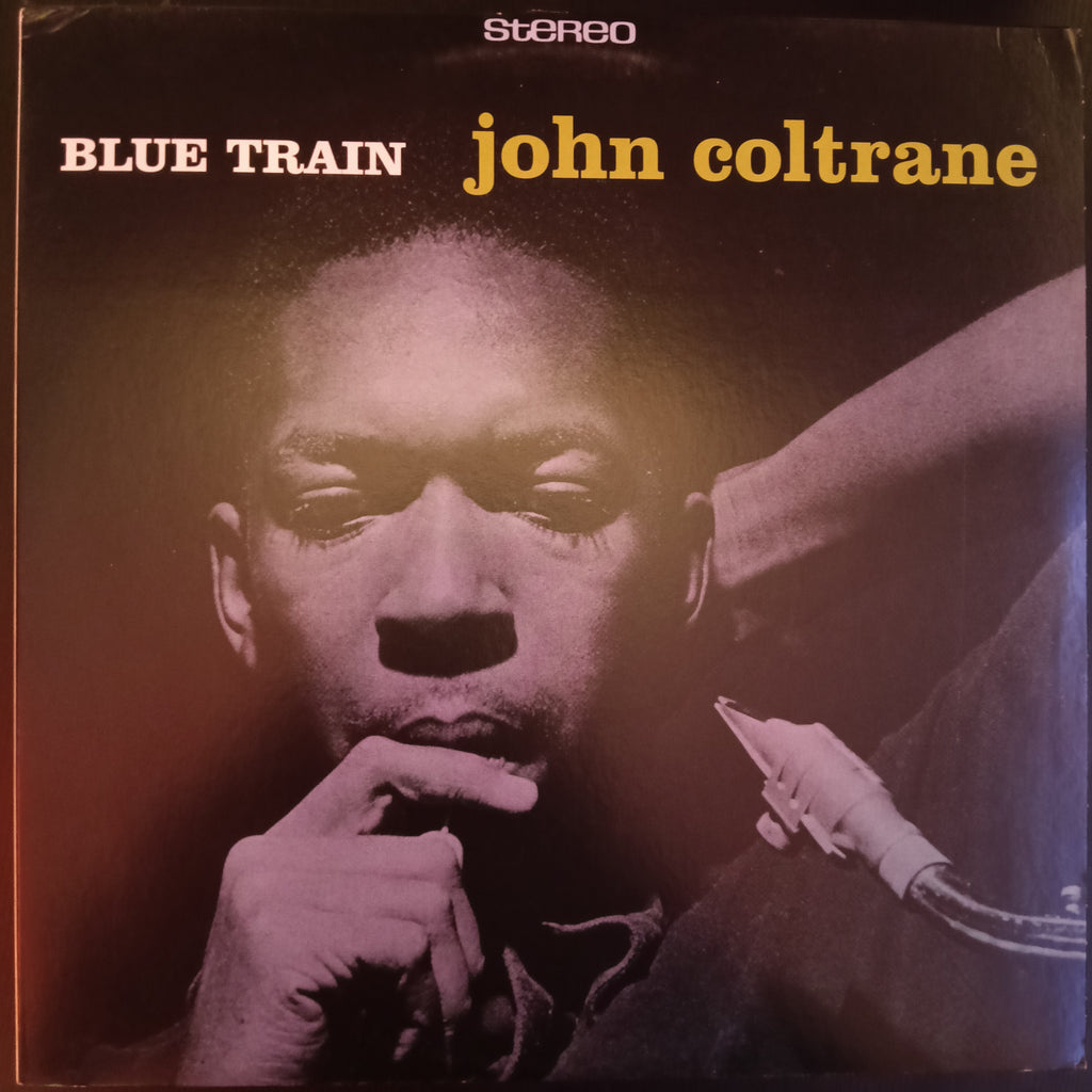 John Coltrane – Blue Train (Used Vinyl - VG) SK Marketplace