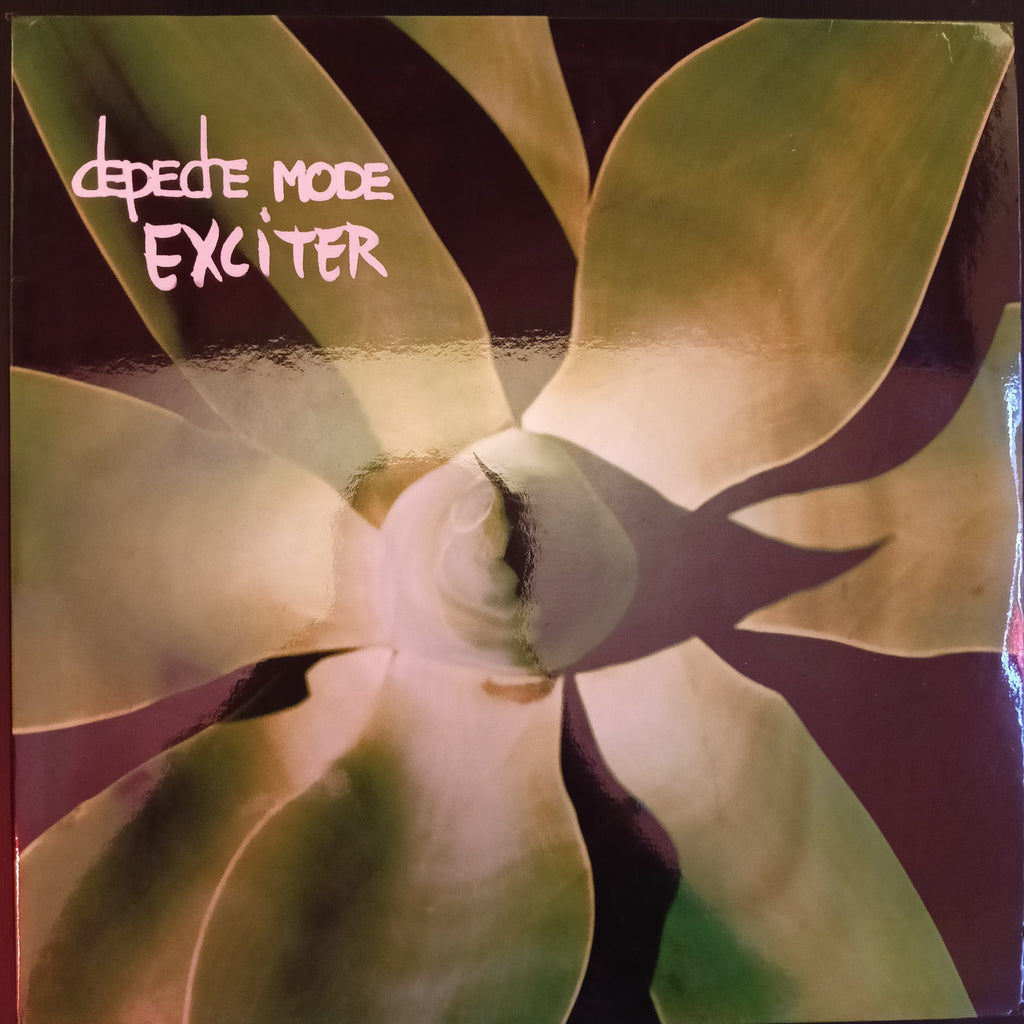 Depeche Mode – Exciter (Used Vinyl - VG) SK Marketplace